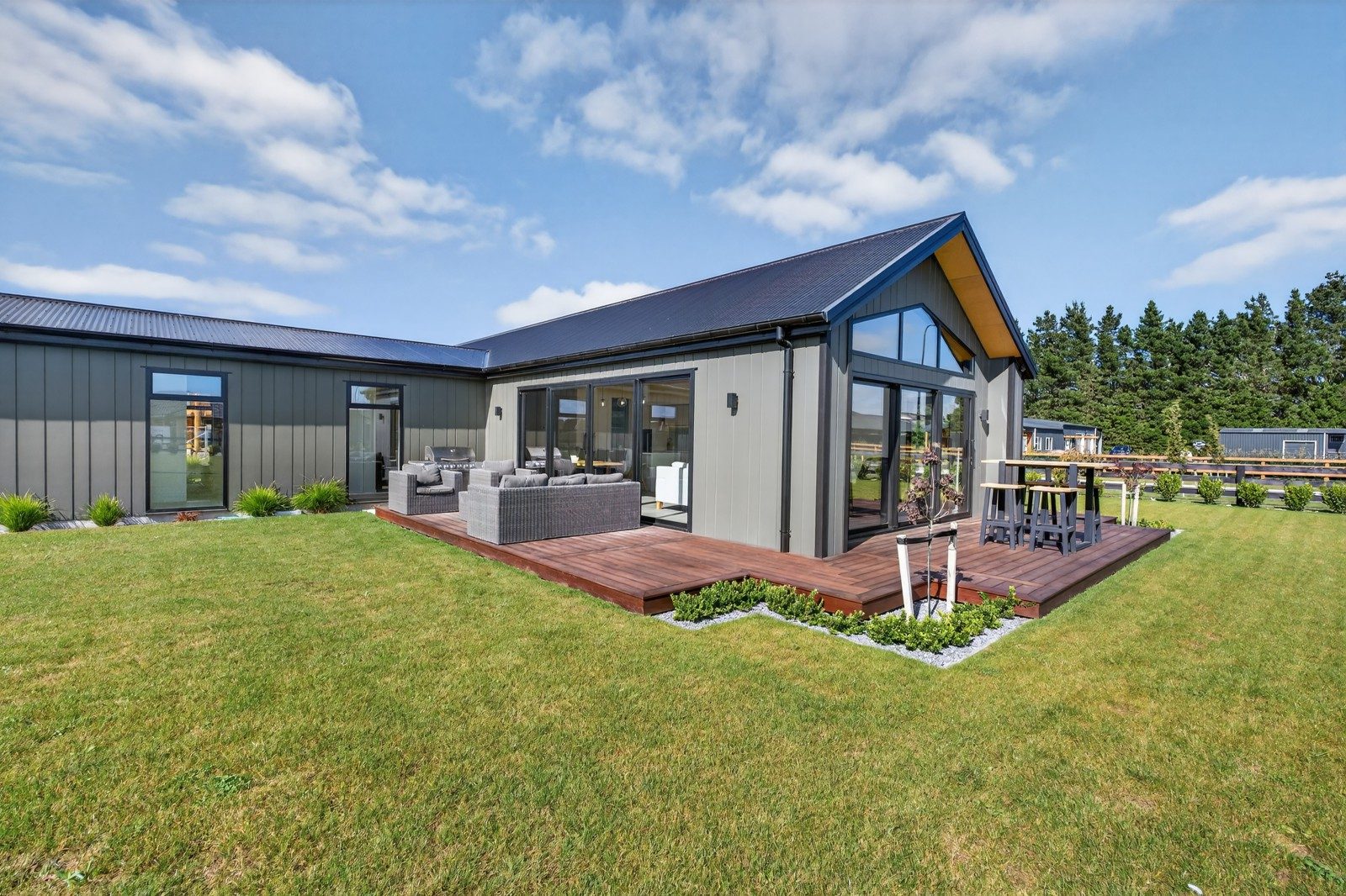 Property interior