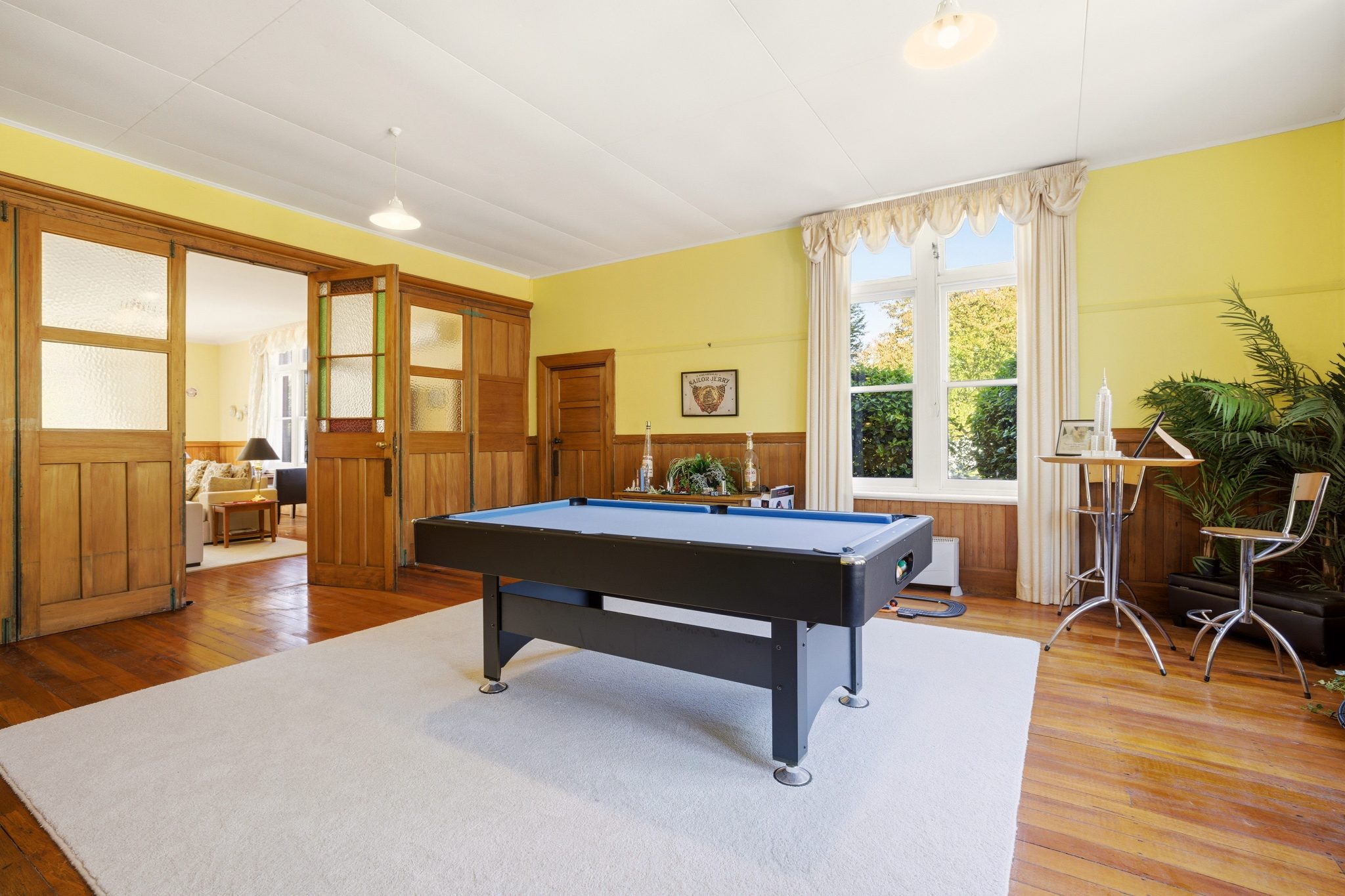 Property interior
