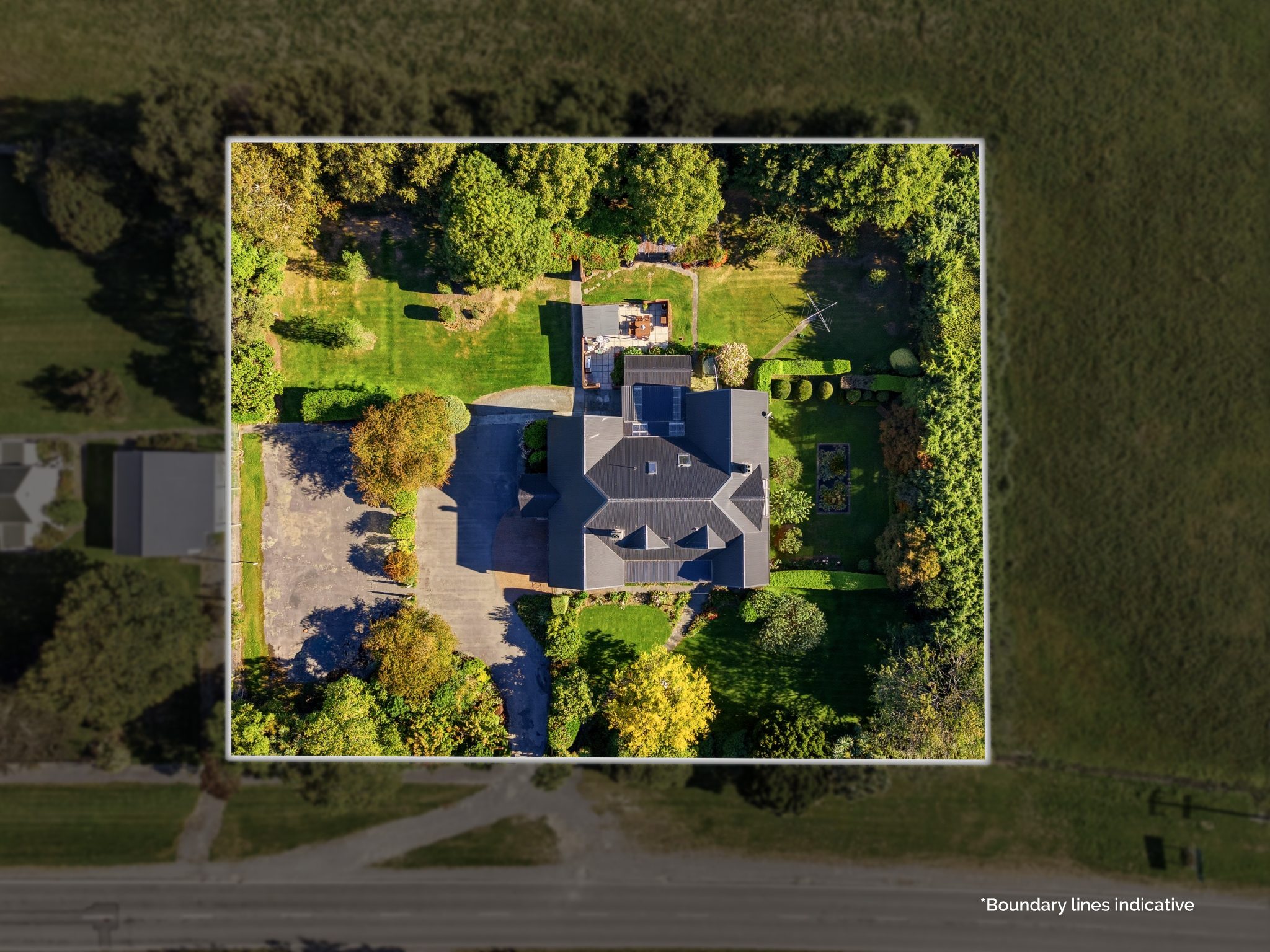 Substantial Home with Special History — slide 49