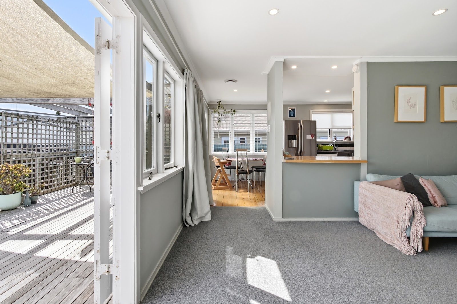 The Perfect Start with a Backyard to Match — slide 7