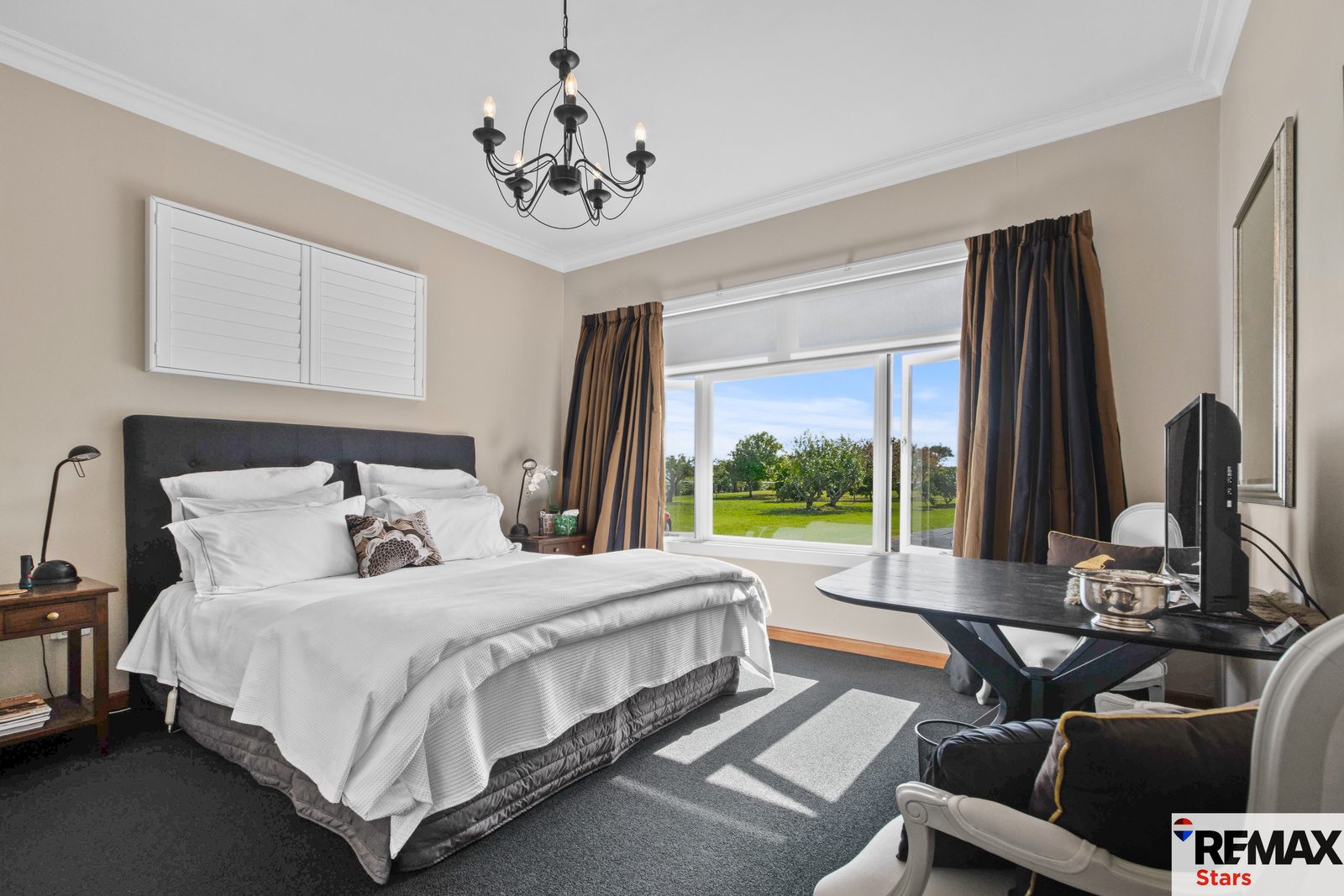 Property interior