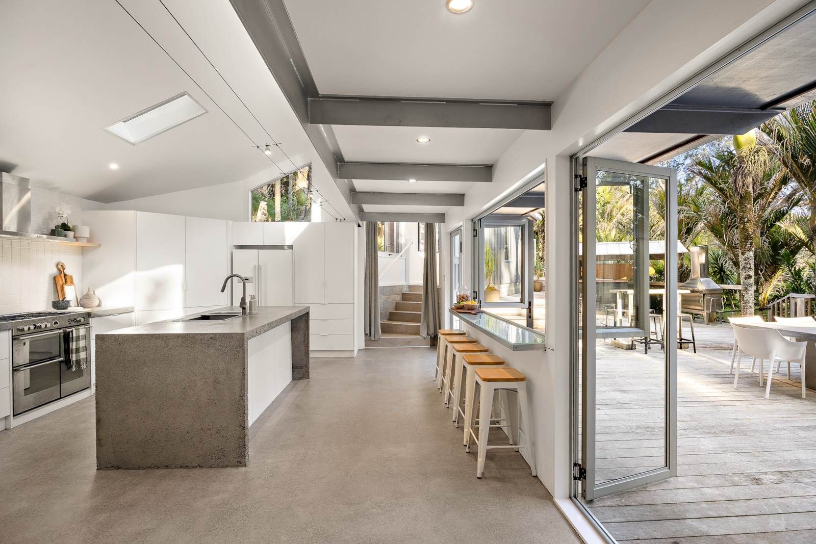 Property interior