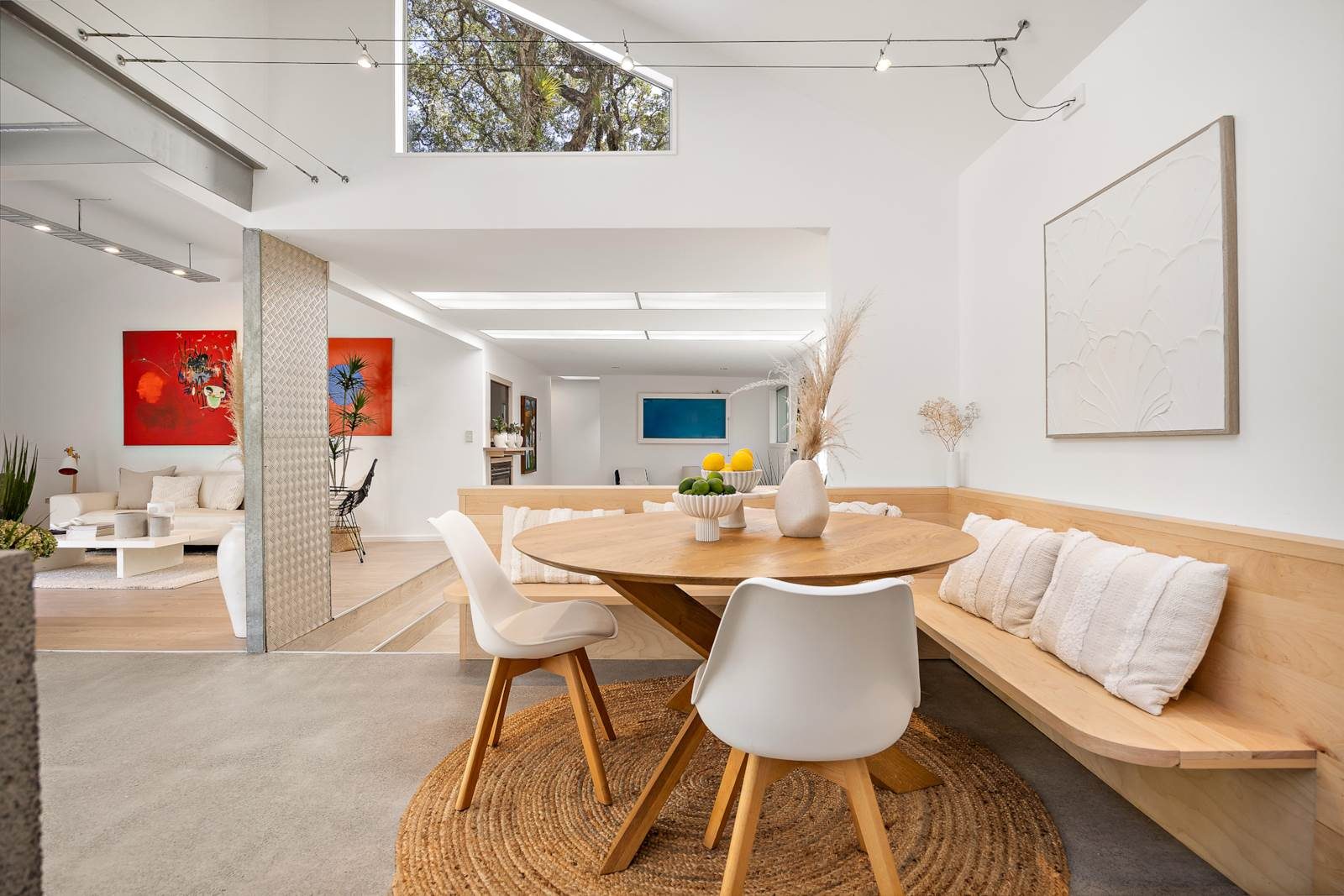 Property interior