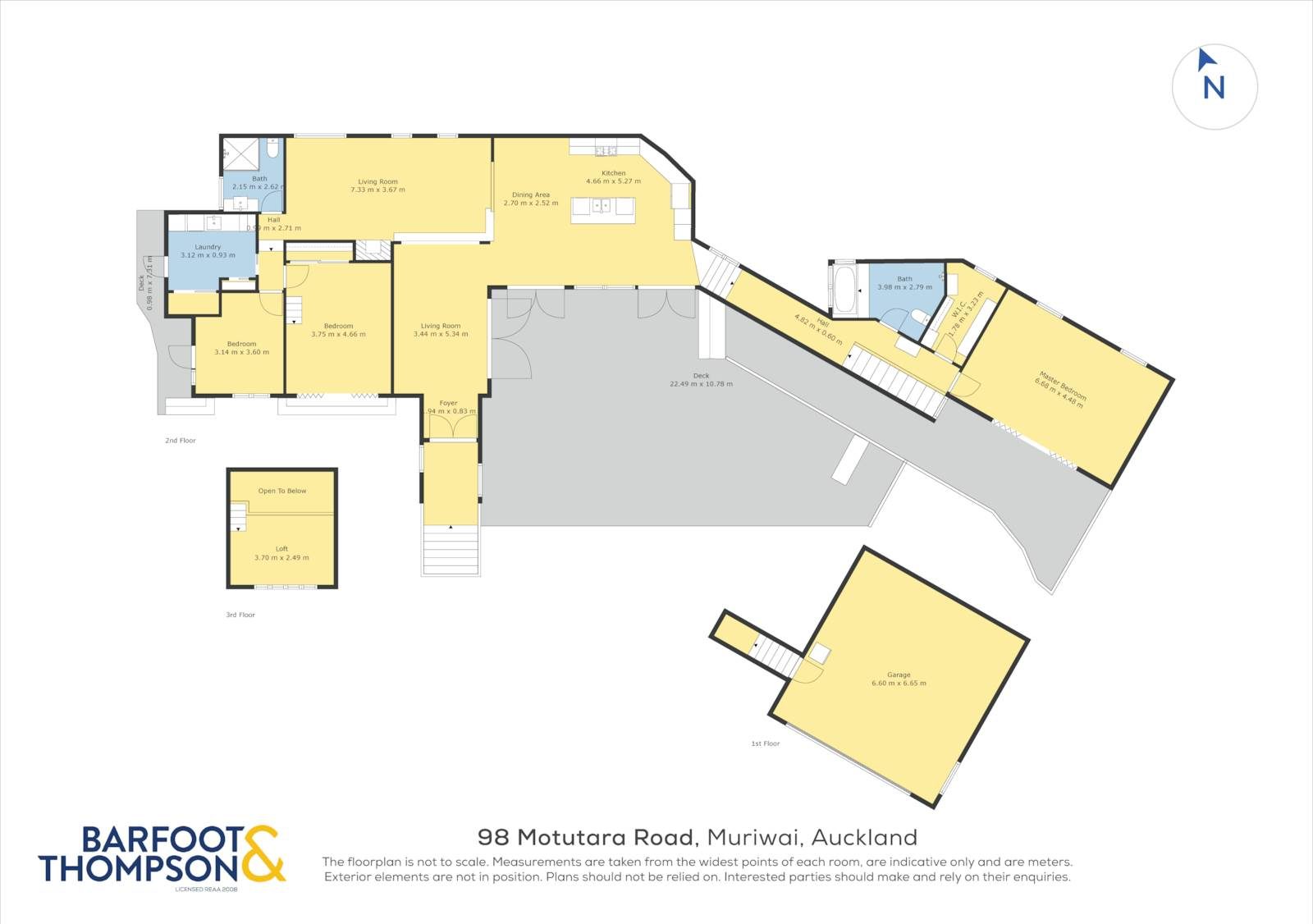 Architecturally Designed Family Entertainer — slide 37