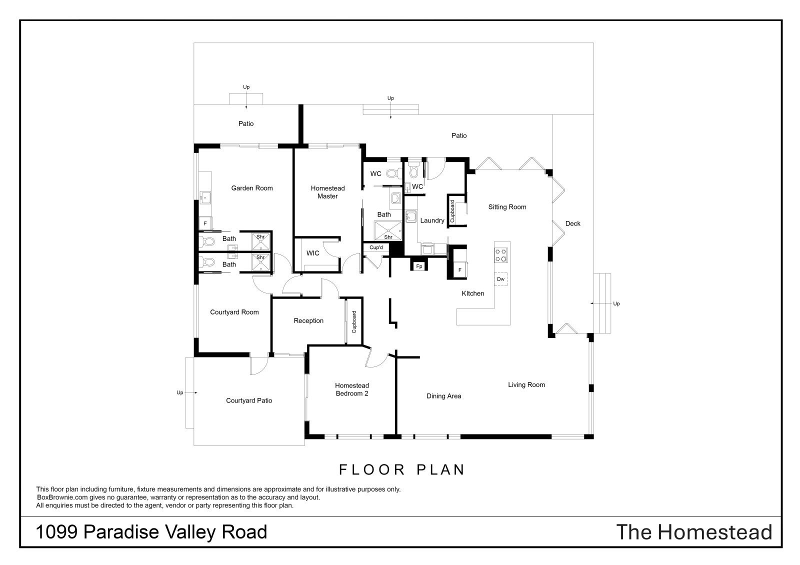 Paradise Valley Lodge — slide 50