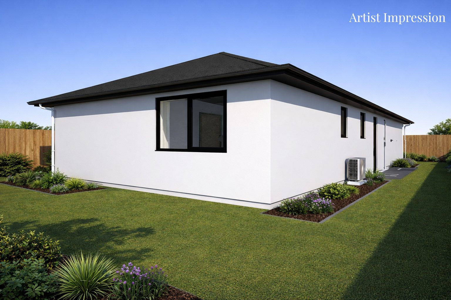 Property interior