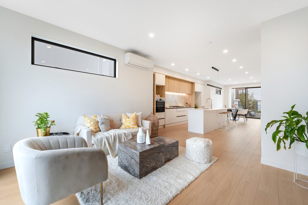Property interior