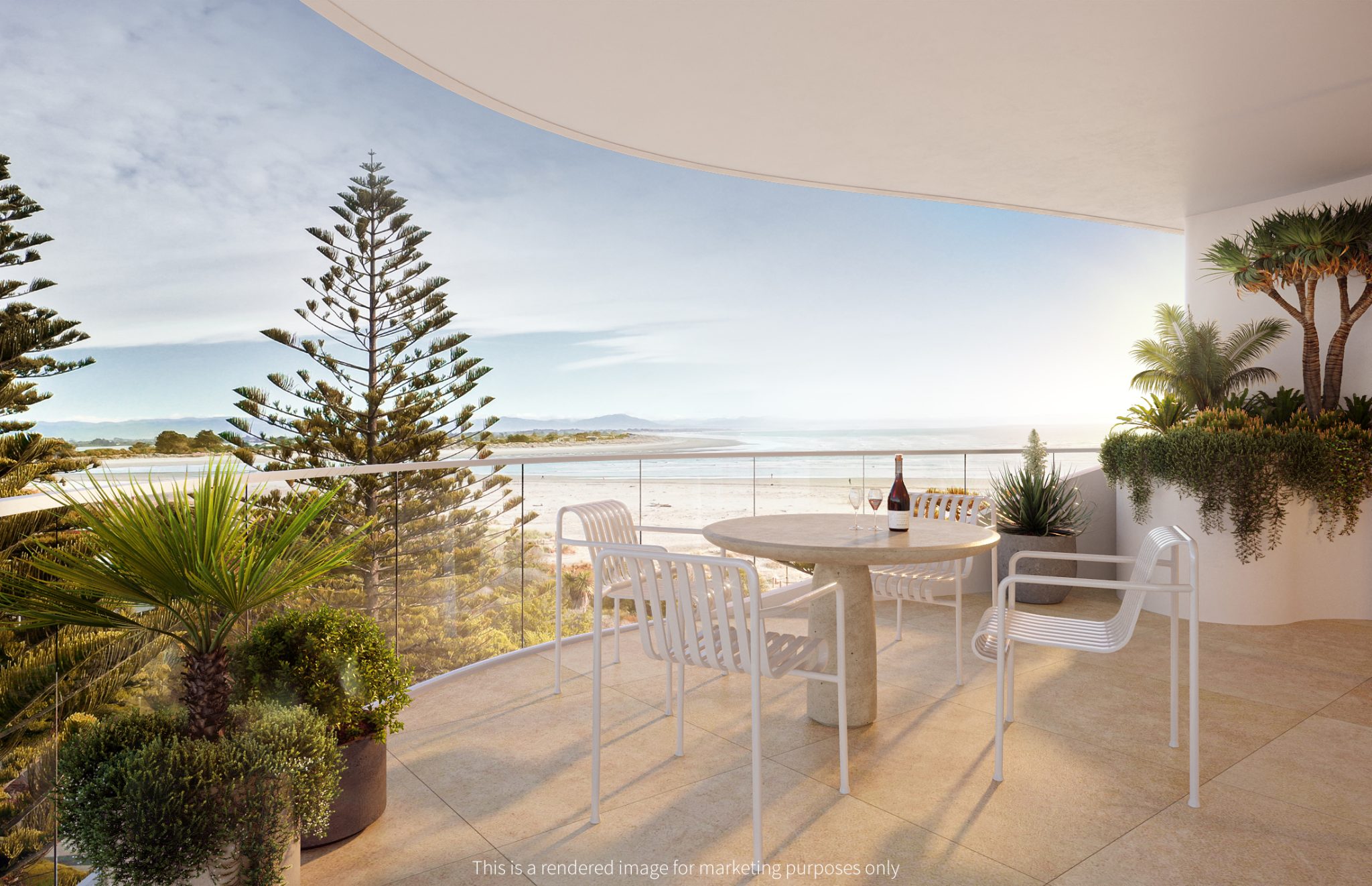 Property interior