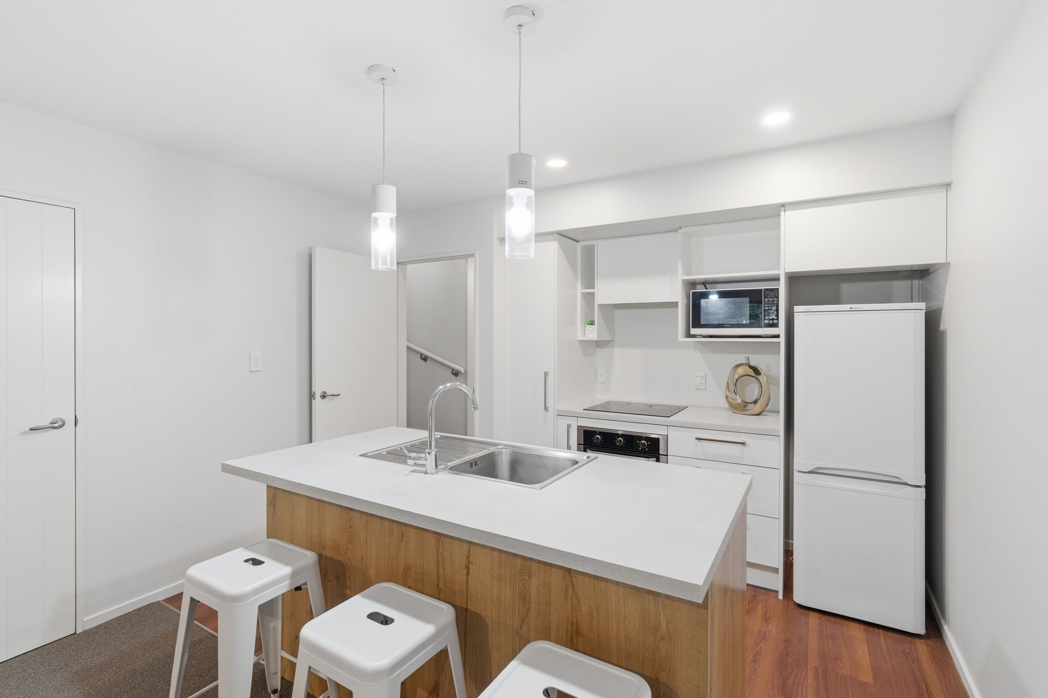 Property interior