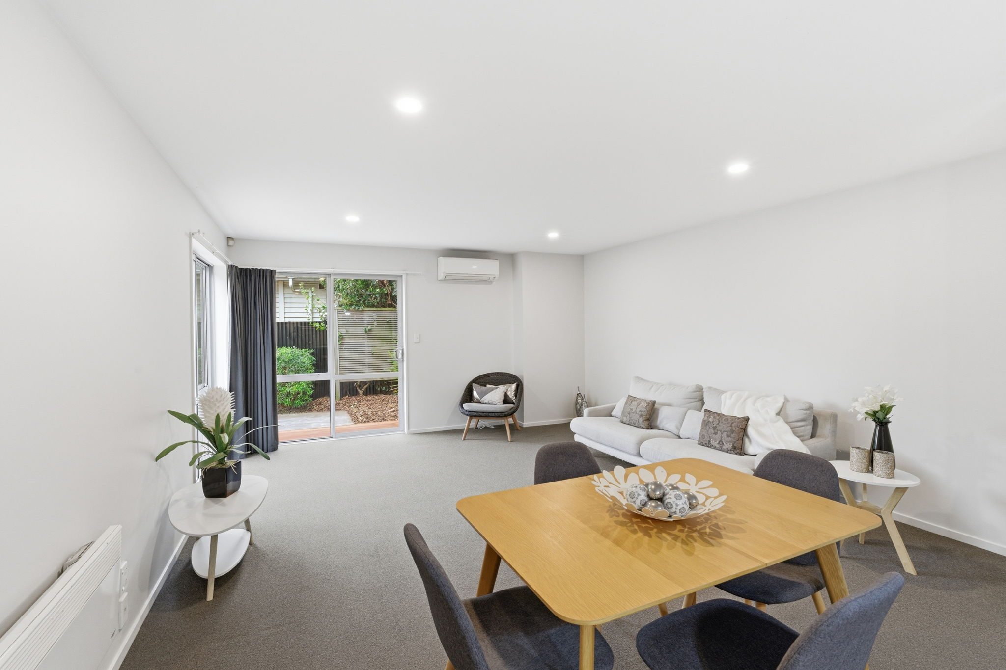 Property interior