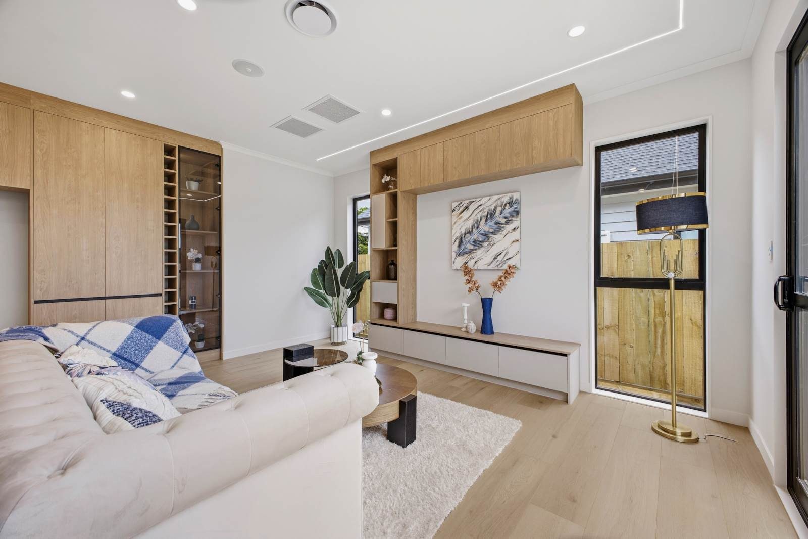 Property interior