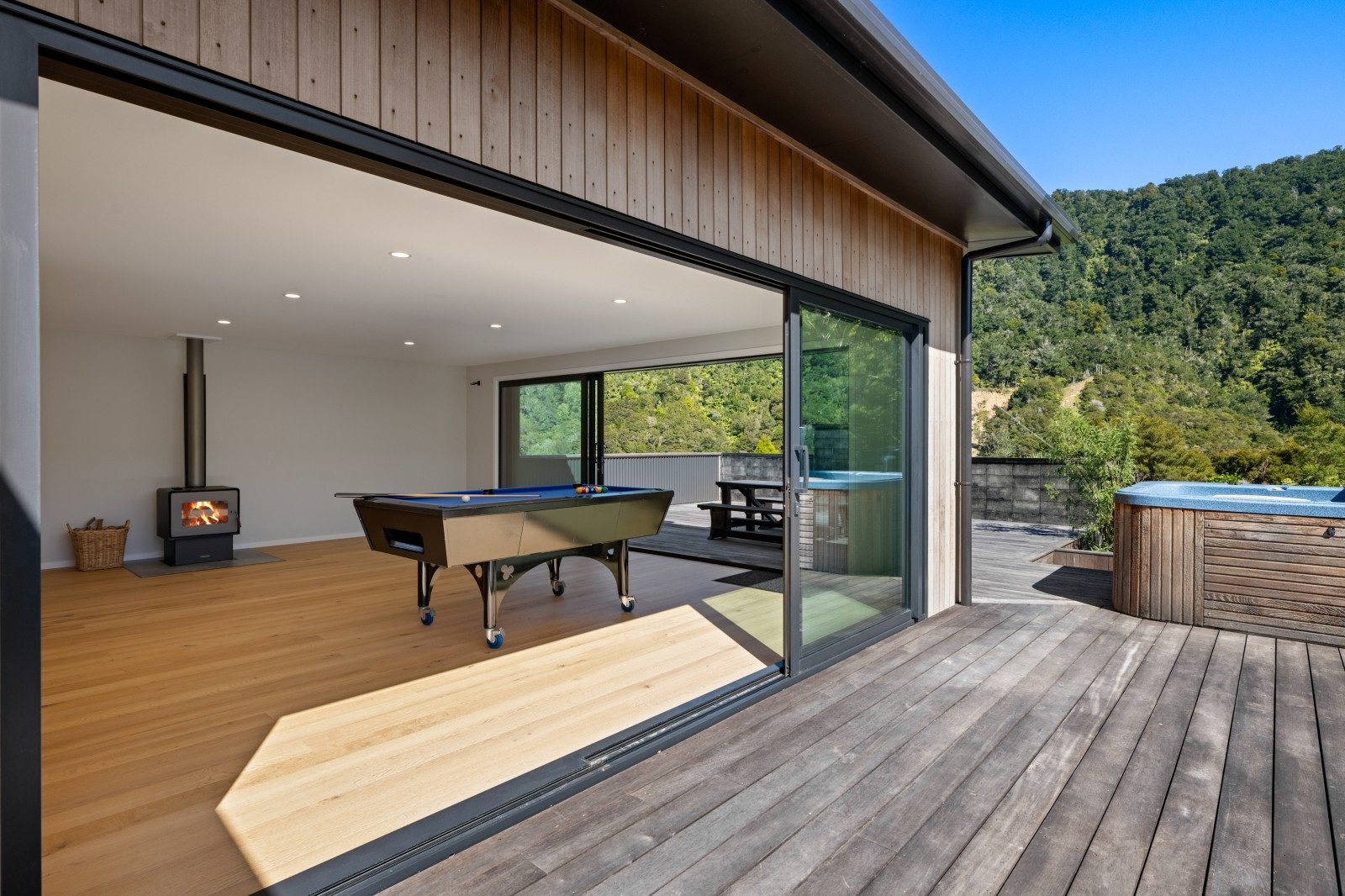 Property interior