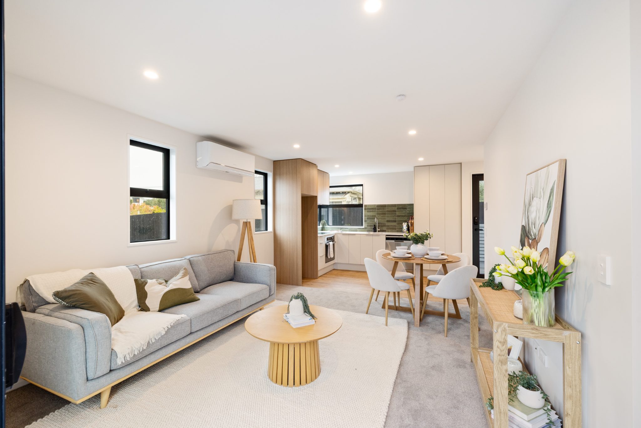 Property interior