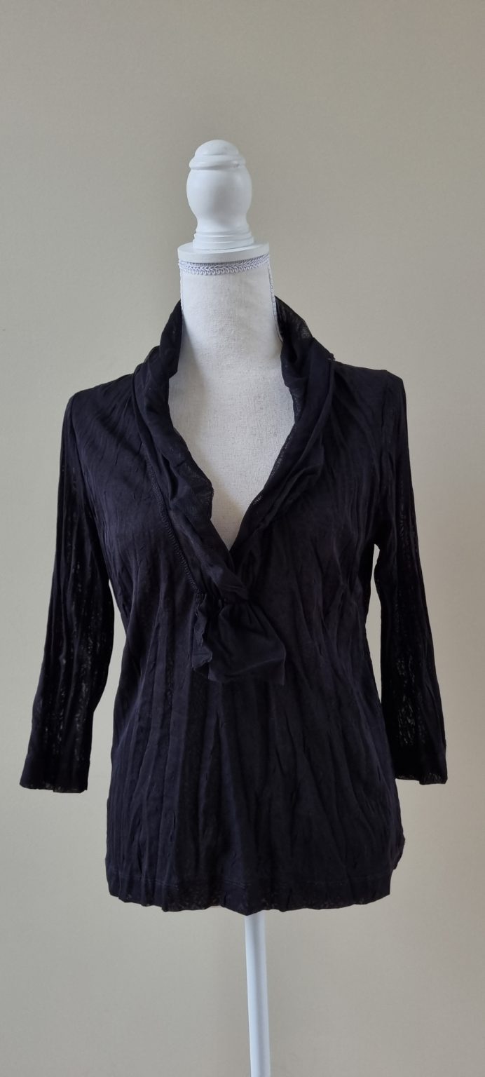 Verge Black Top size M