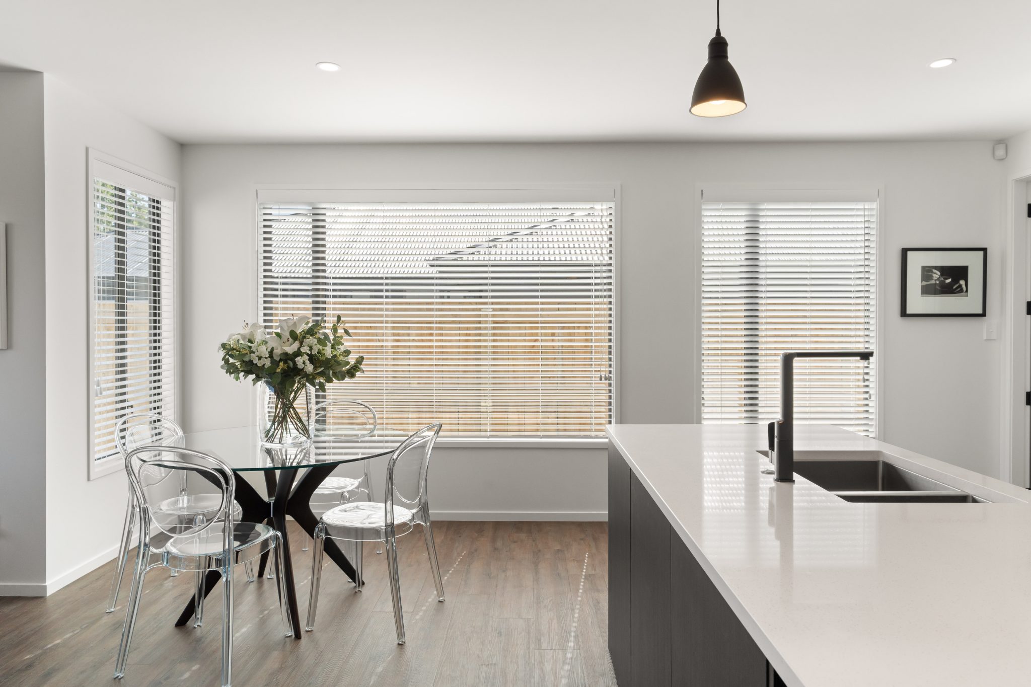 Property interior