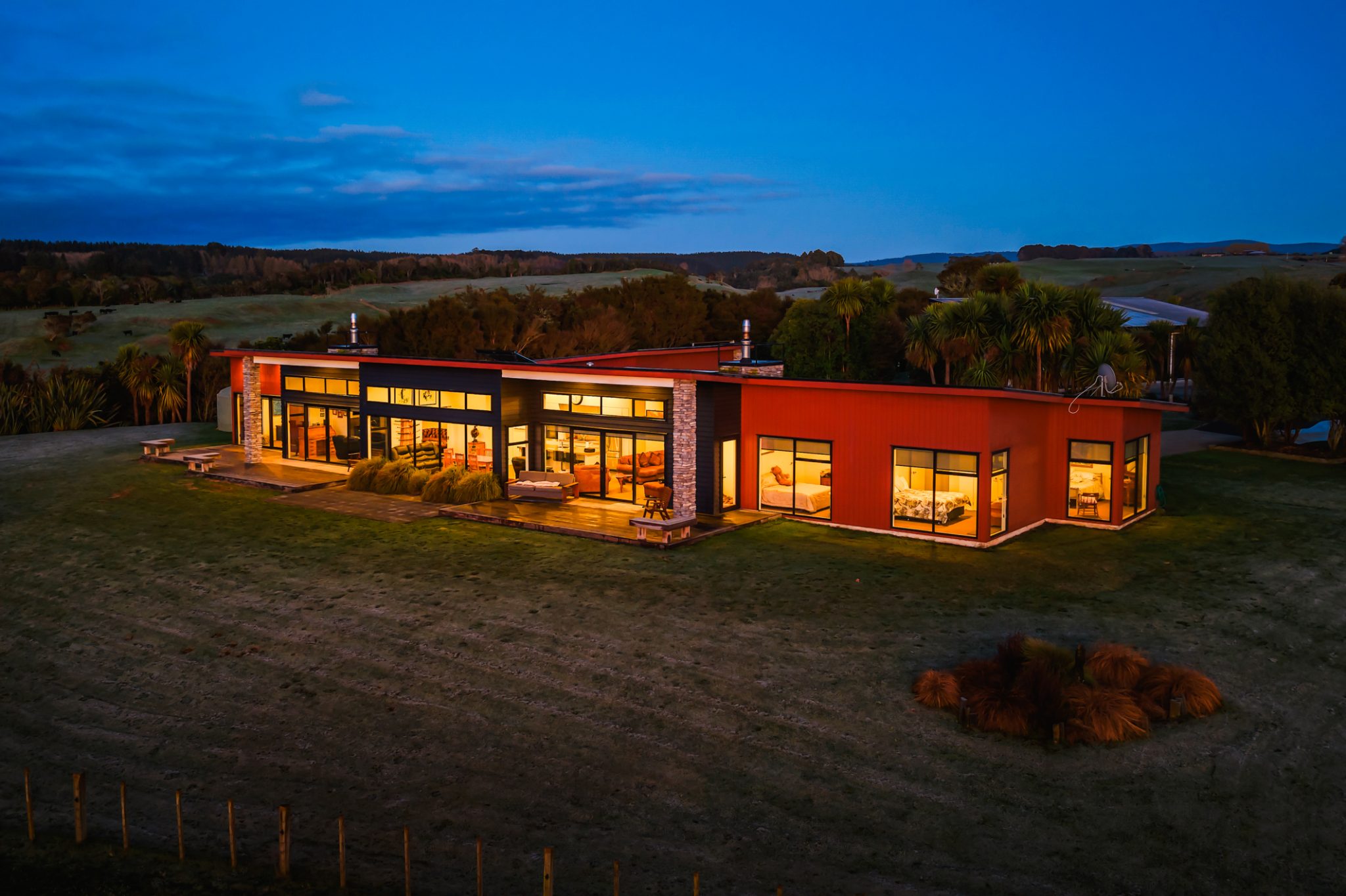 Luxury, Scale, and Unmatched Views — slide 2