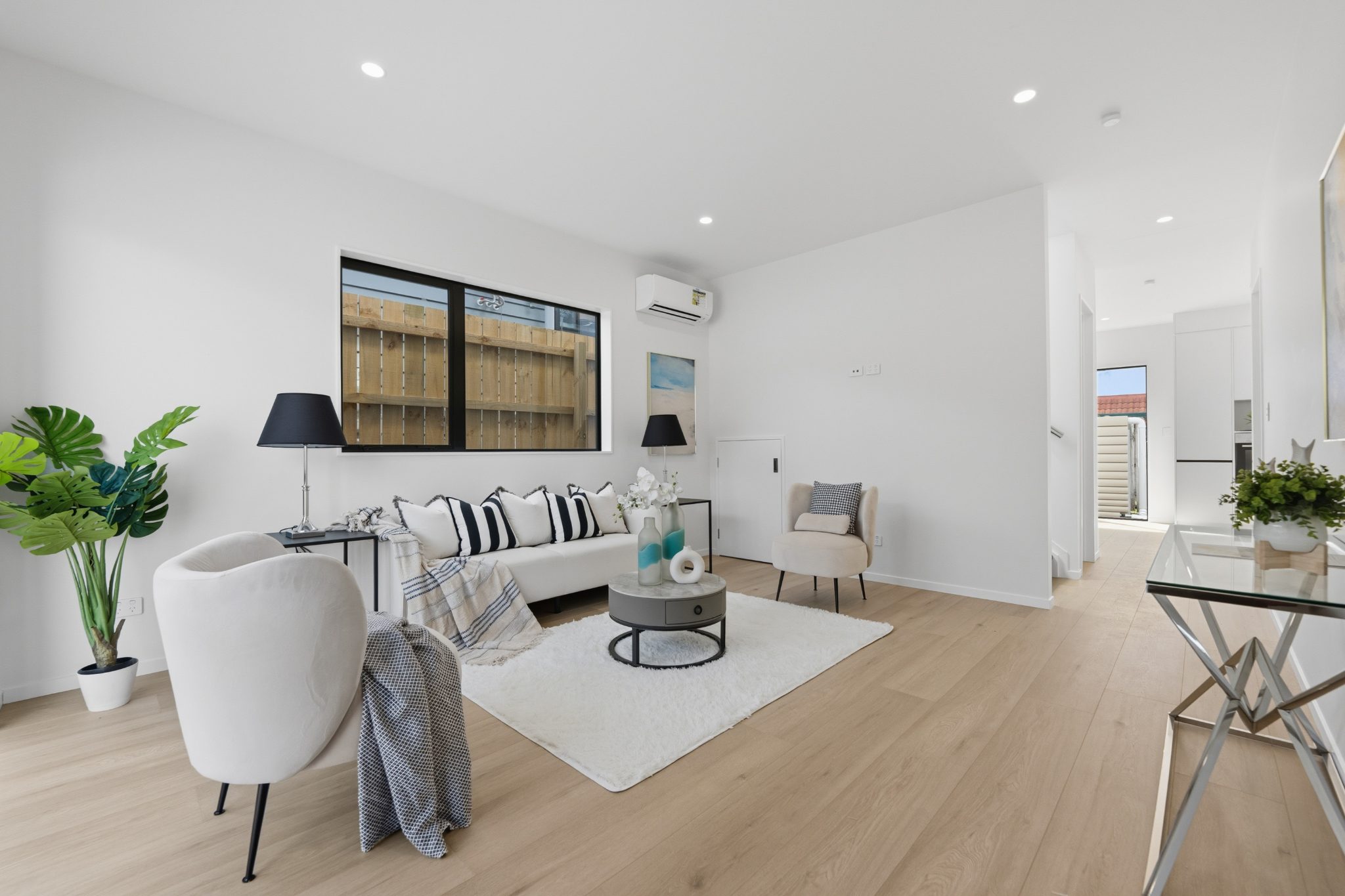 Property interior