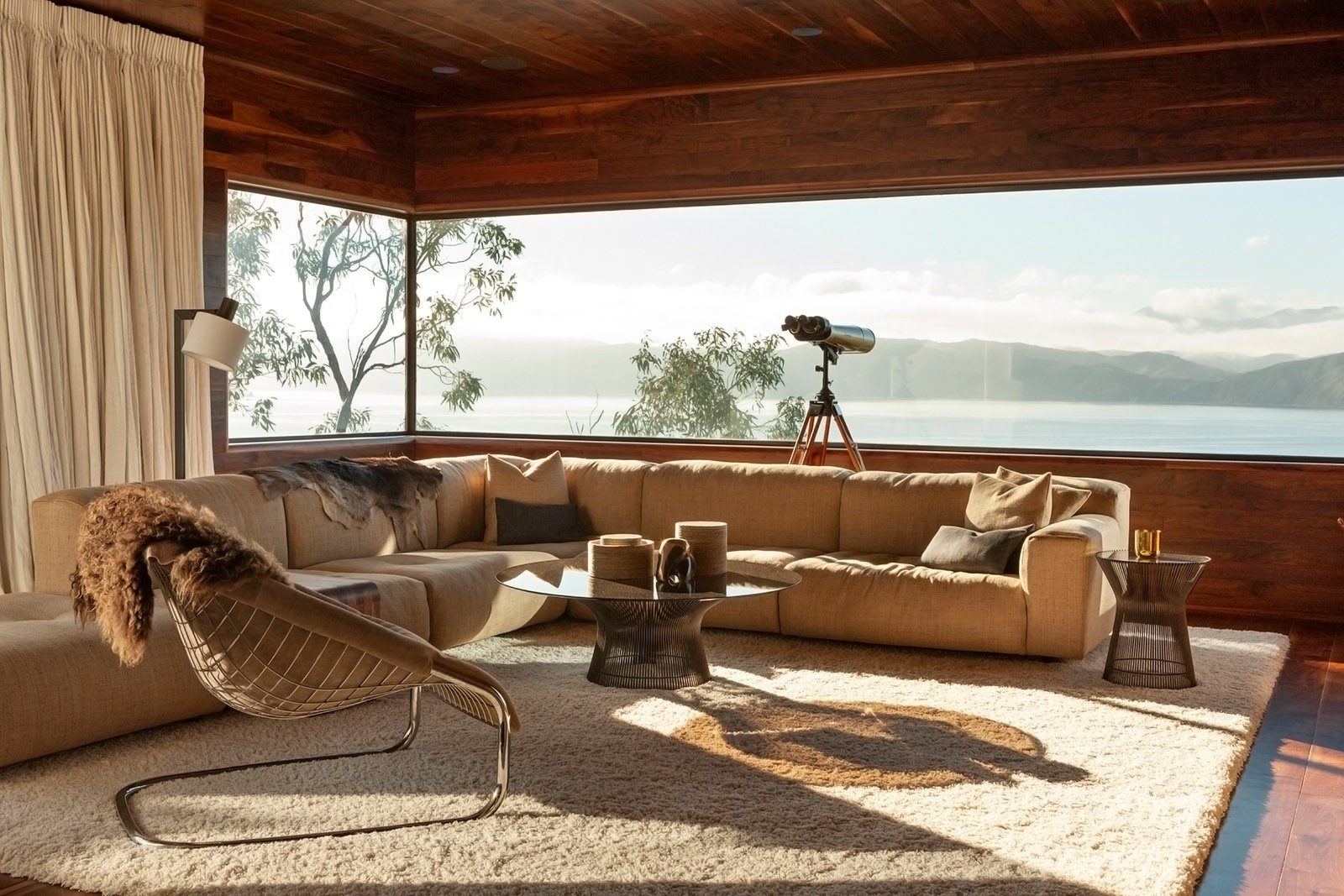 Property interior