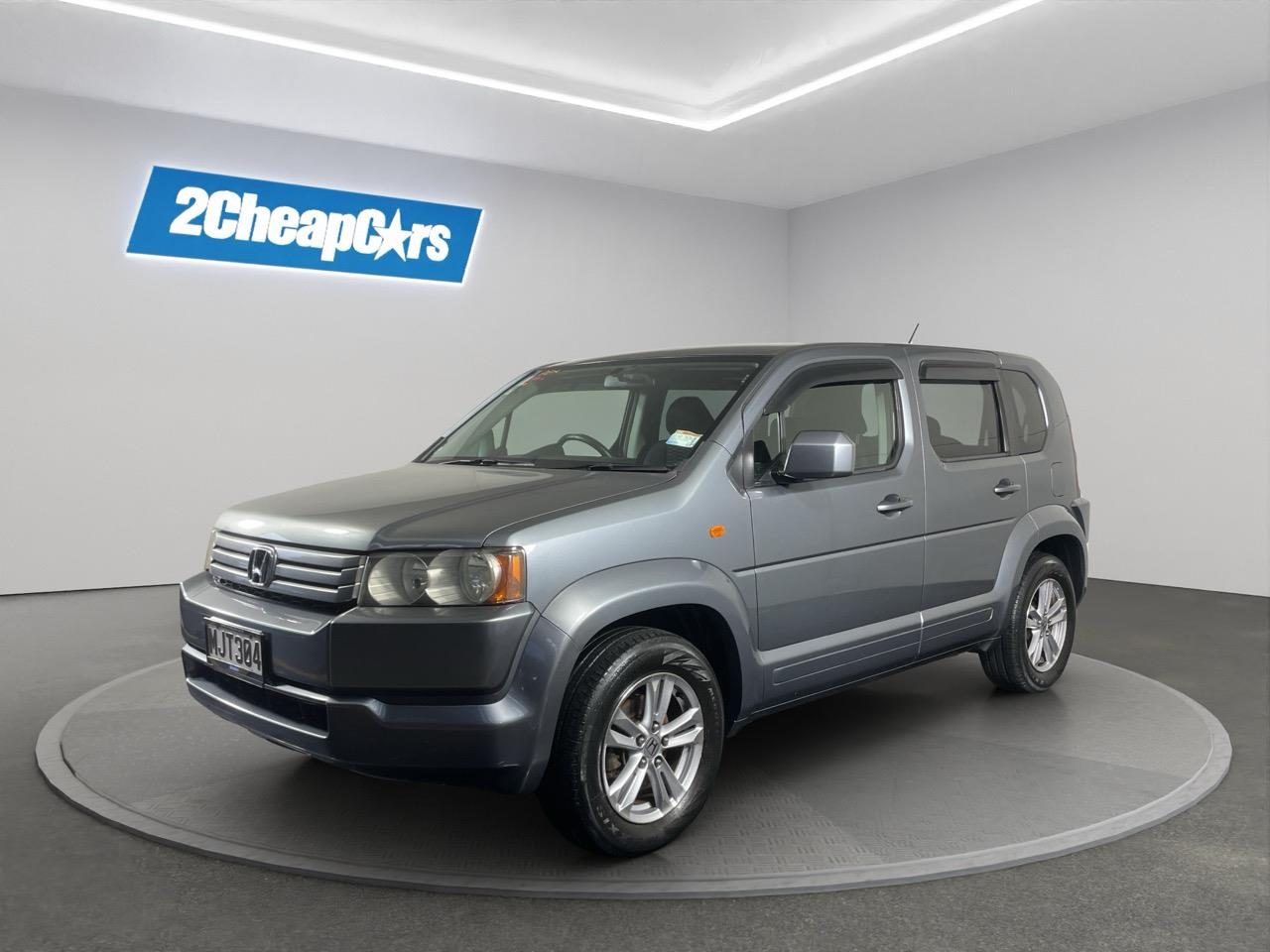 2008 Honda Crossroad 18L X PACKAGE | Trade Me Motors