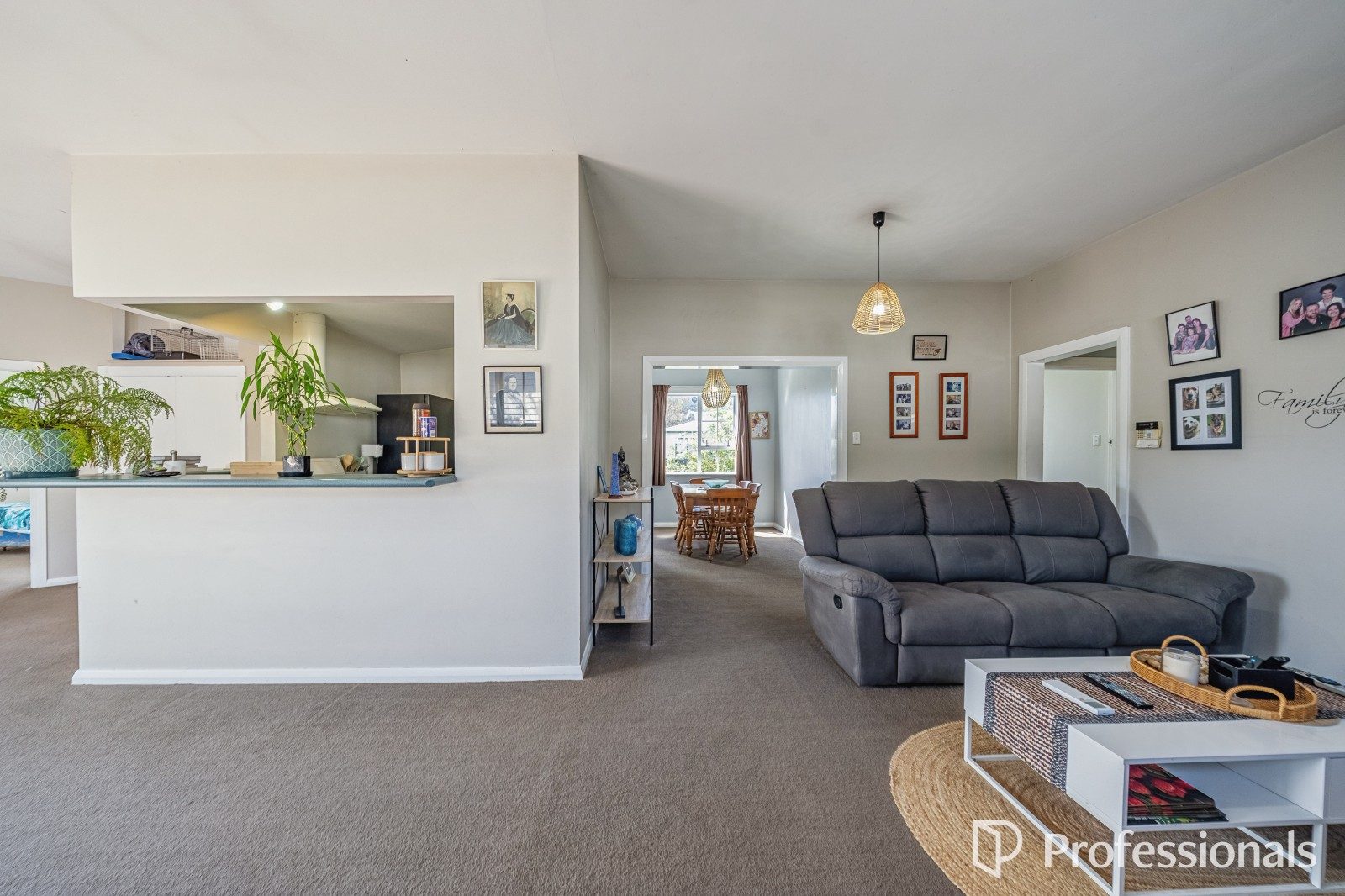 Property interior