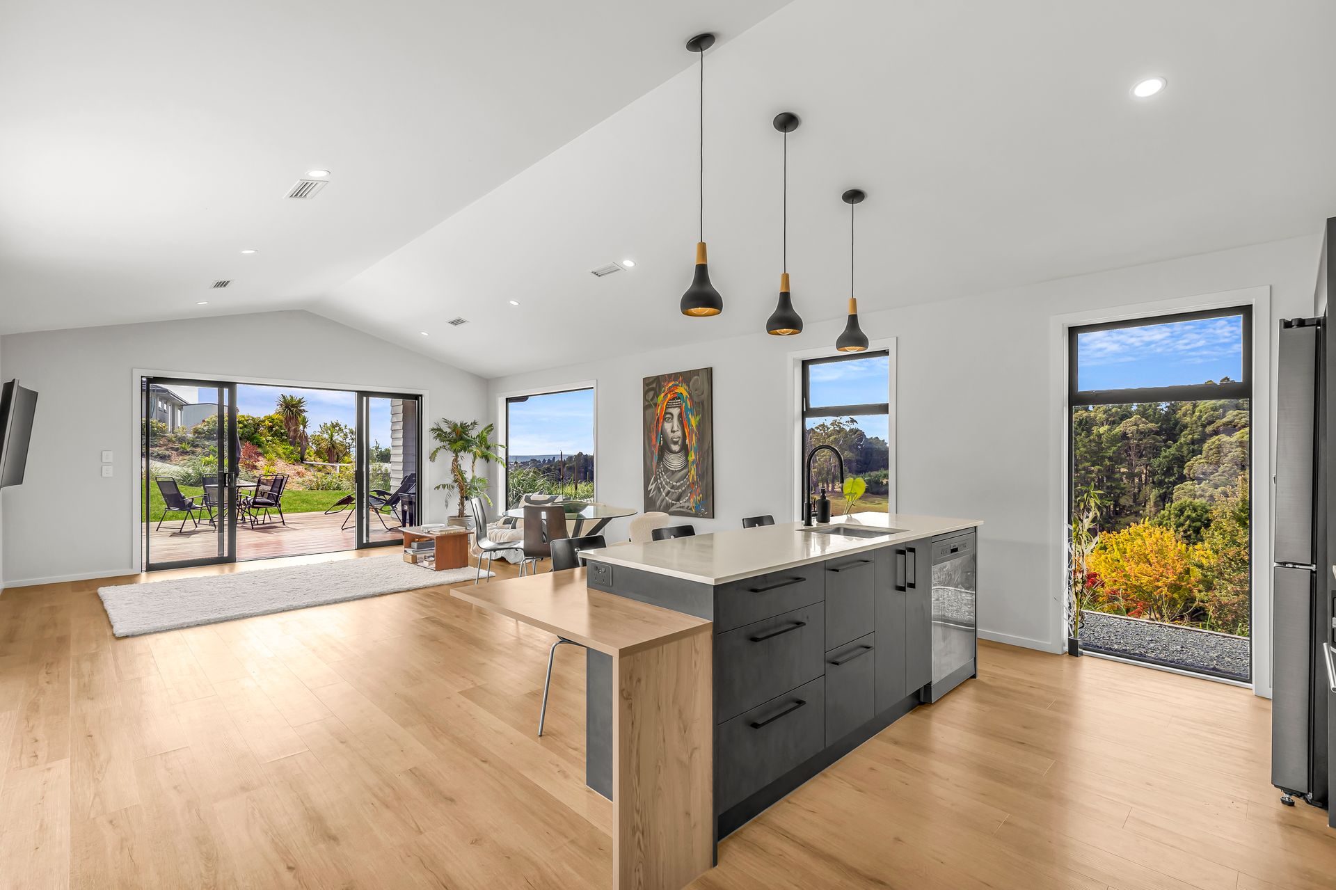 Property interior