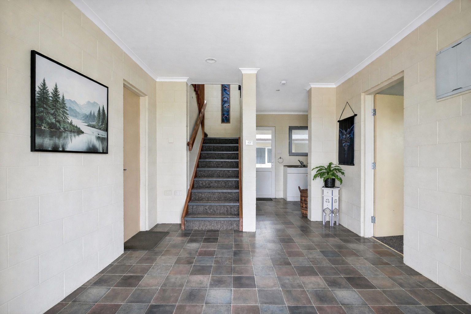 Property interior