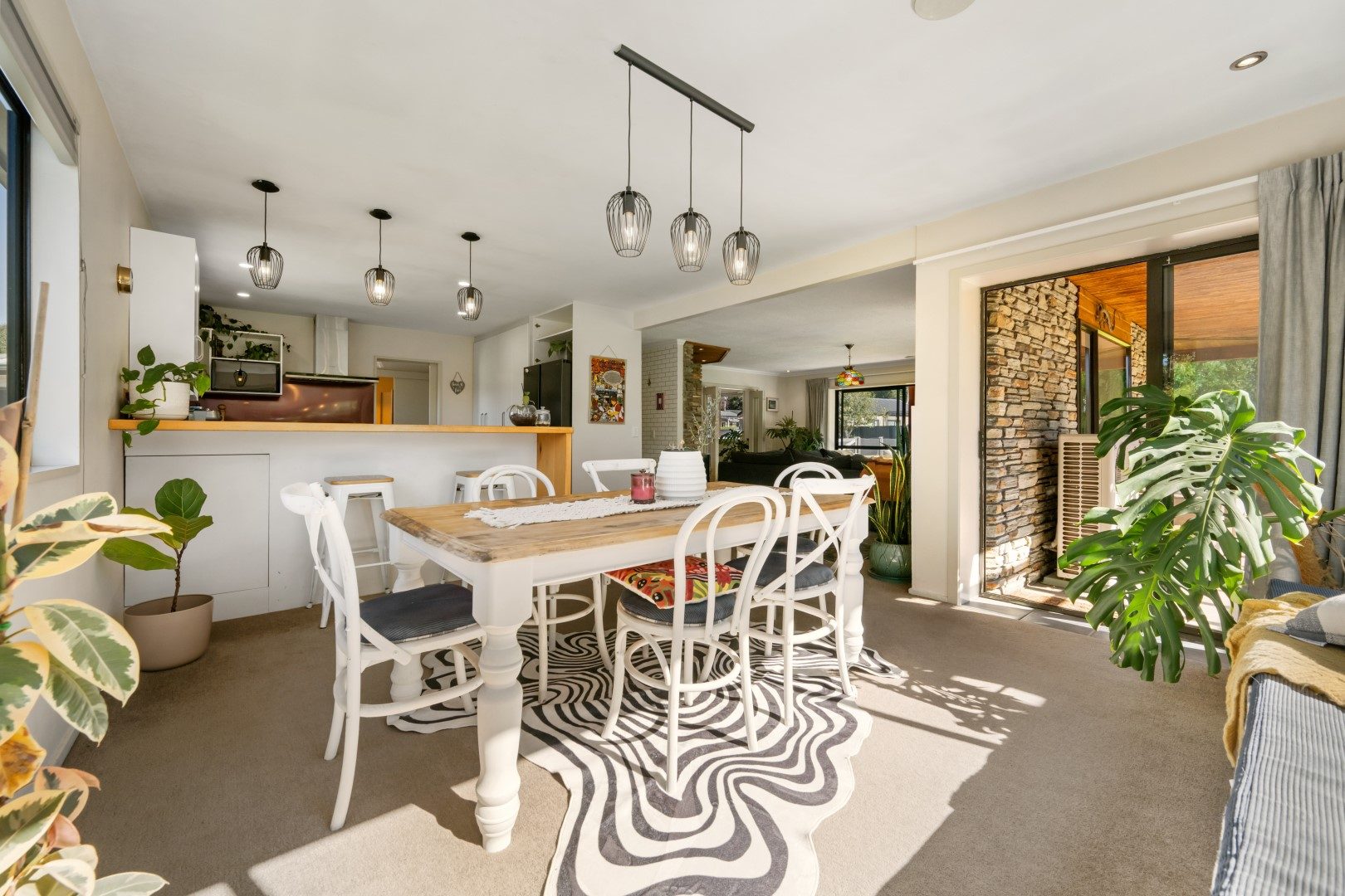 Property interior