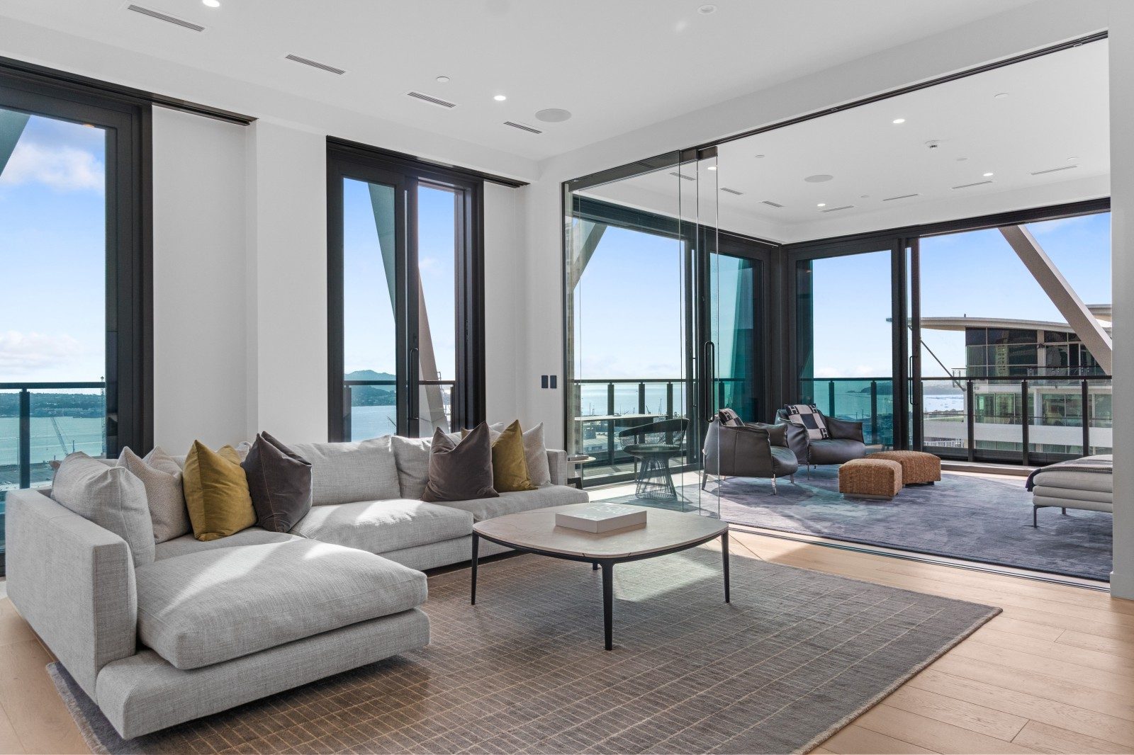 Property interior