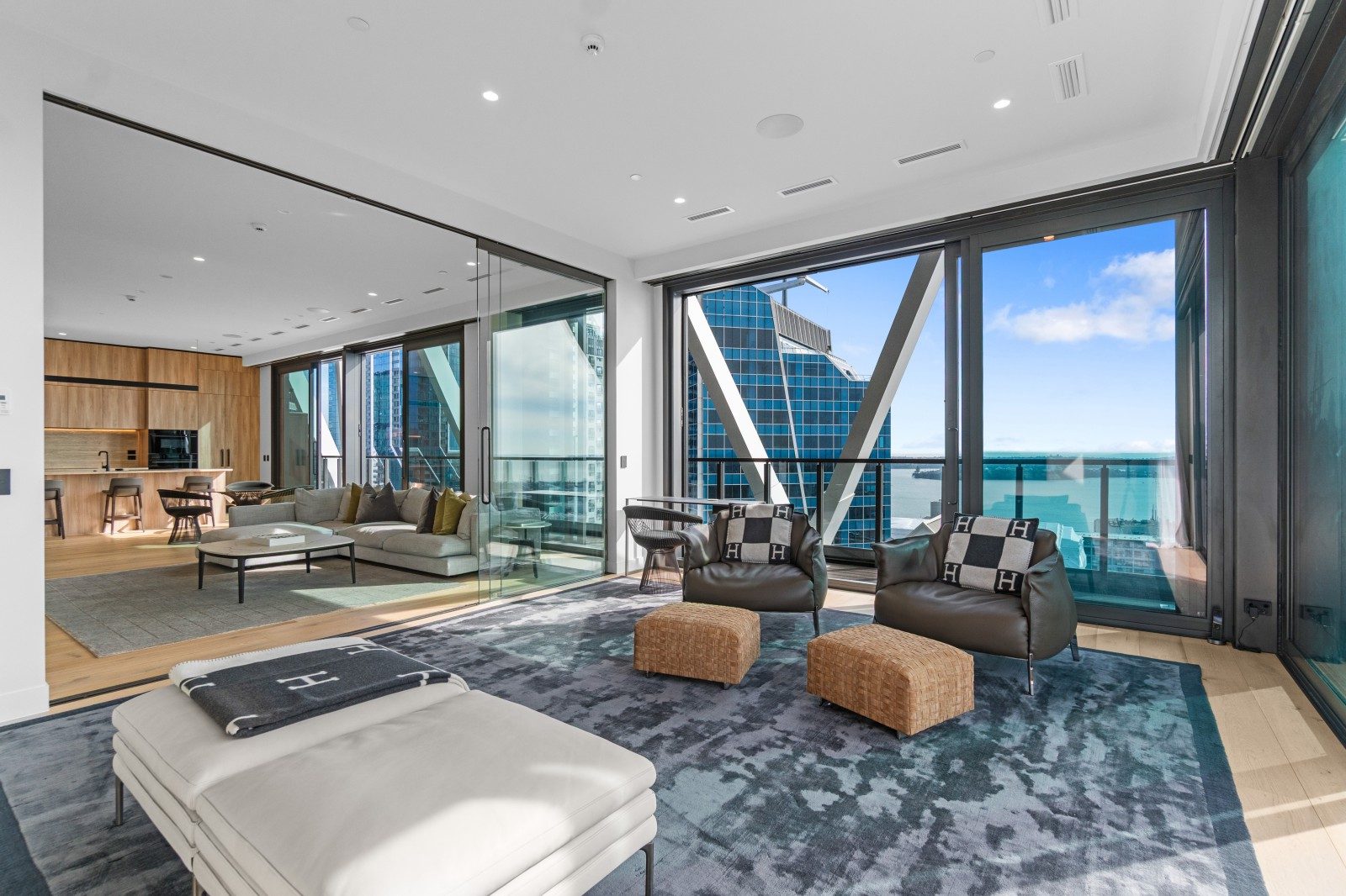 Property interior