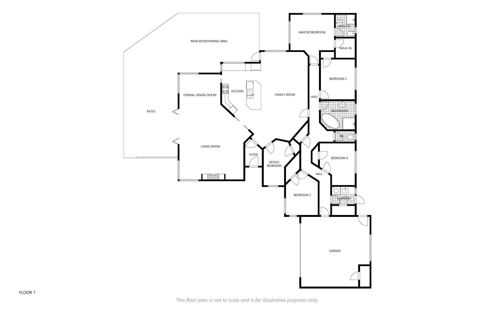 New Price! Premium 5 Bed Home - Premium Location! — slide 22