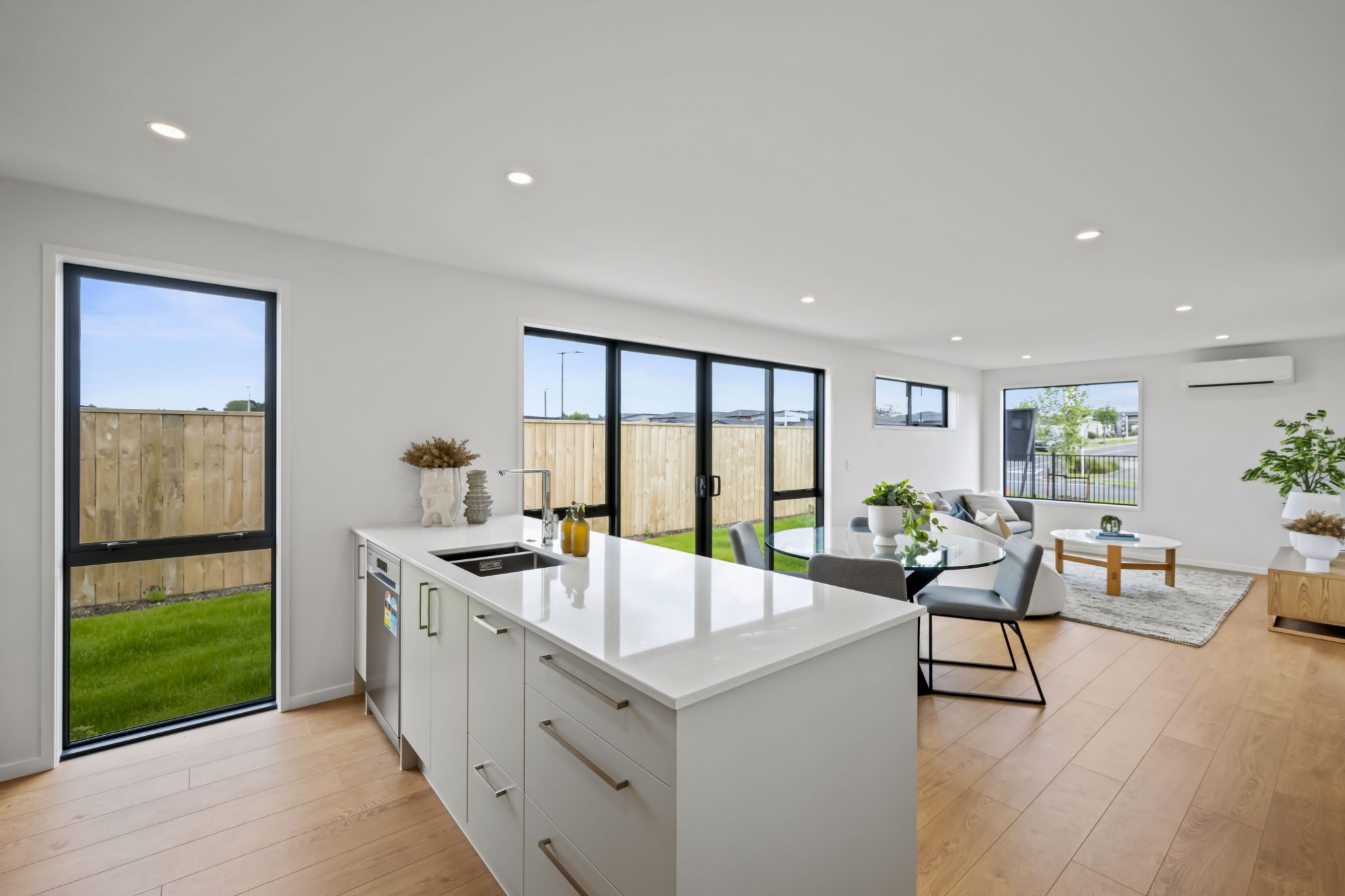 Property interior