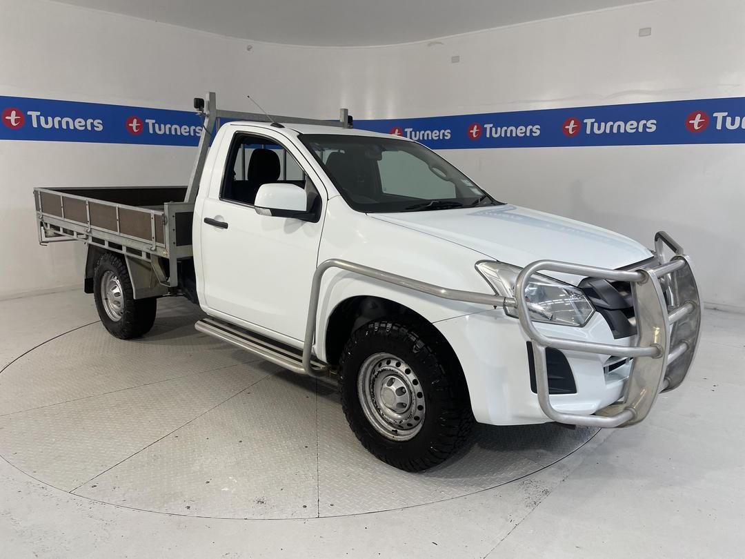 2018 Isuzu D-Max LX SC 4WD 4WD | Trade Me Motors
