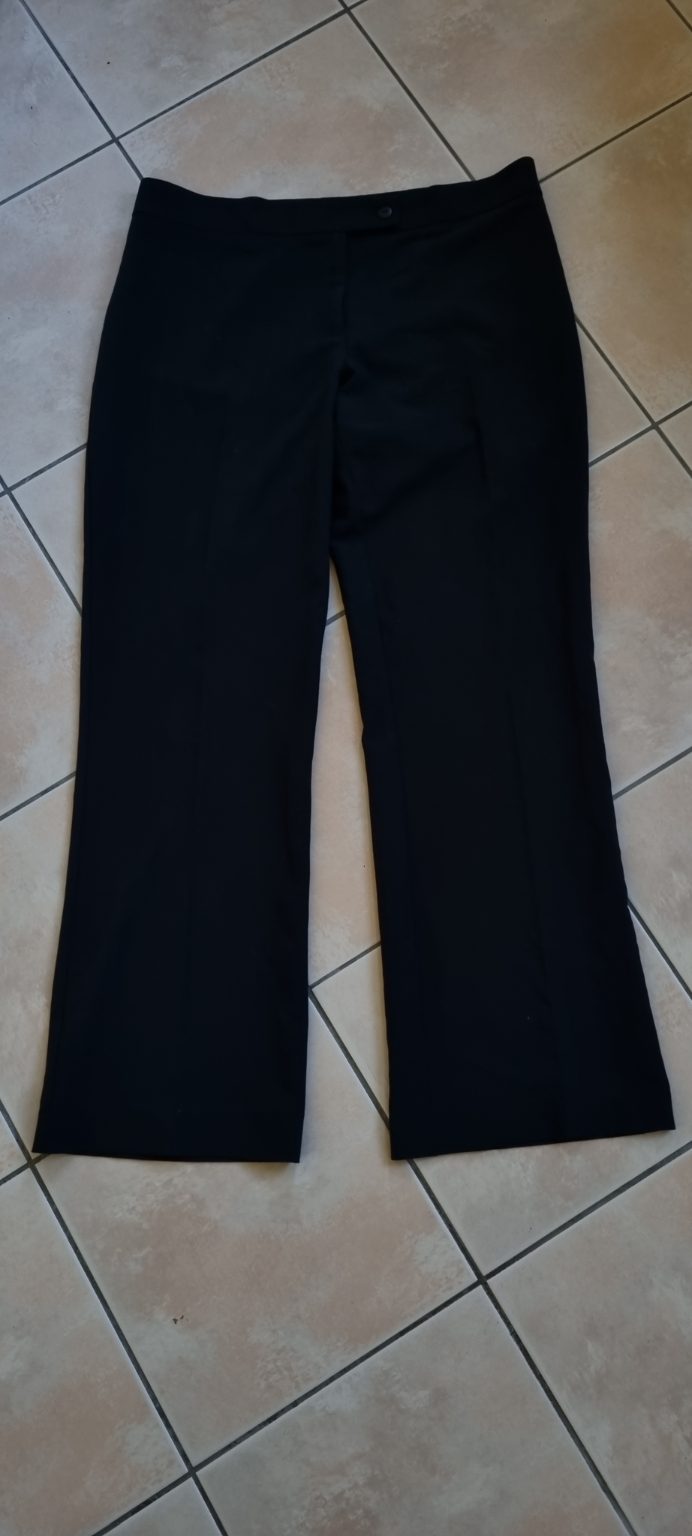 PT Viva Black Pants size 12