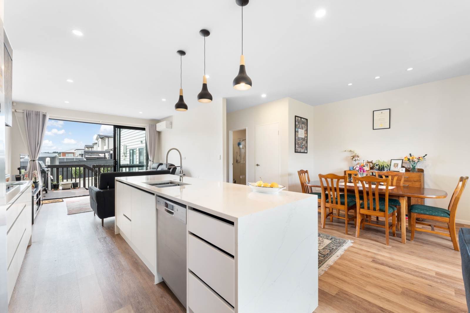 Property interior