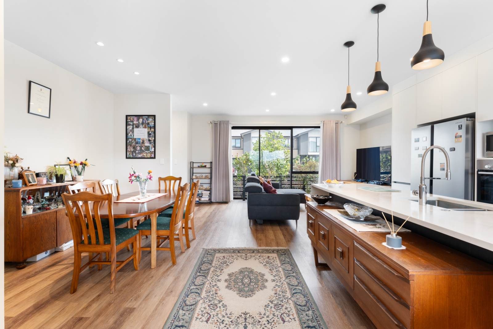 Property interior