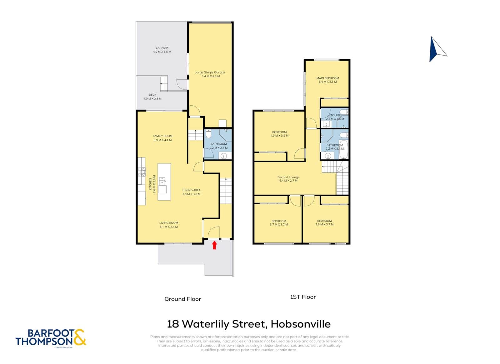Double Hobsonville Point School Zone — slide 17