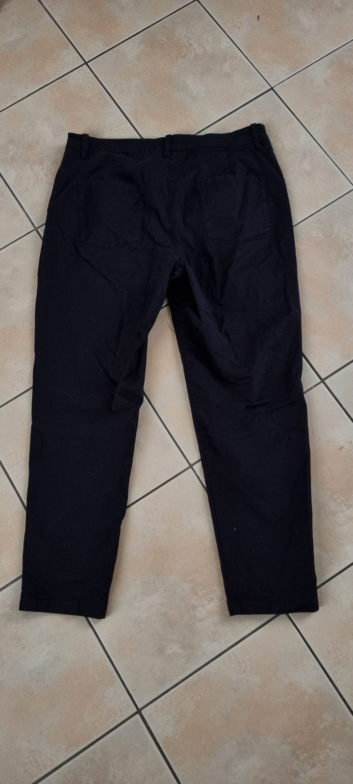 Country Road Black Pants size 14, image 2