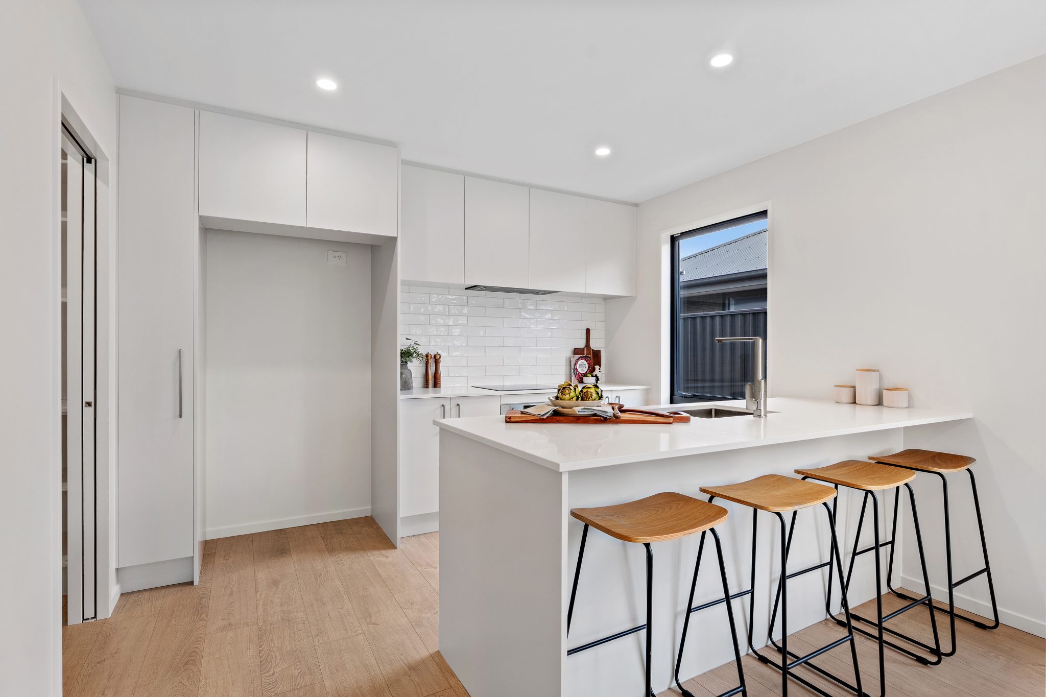 Property interior