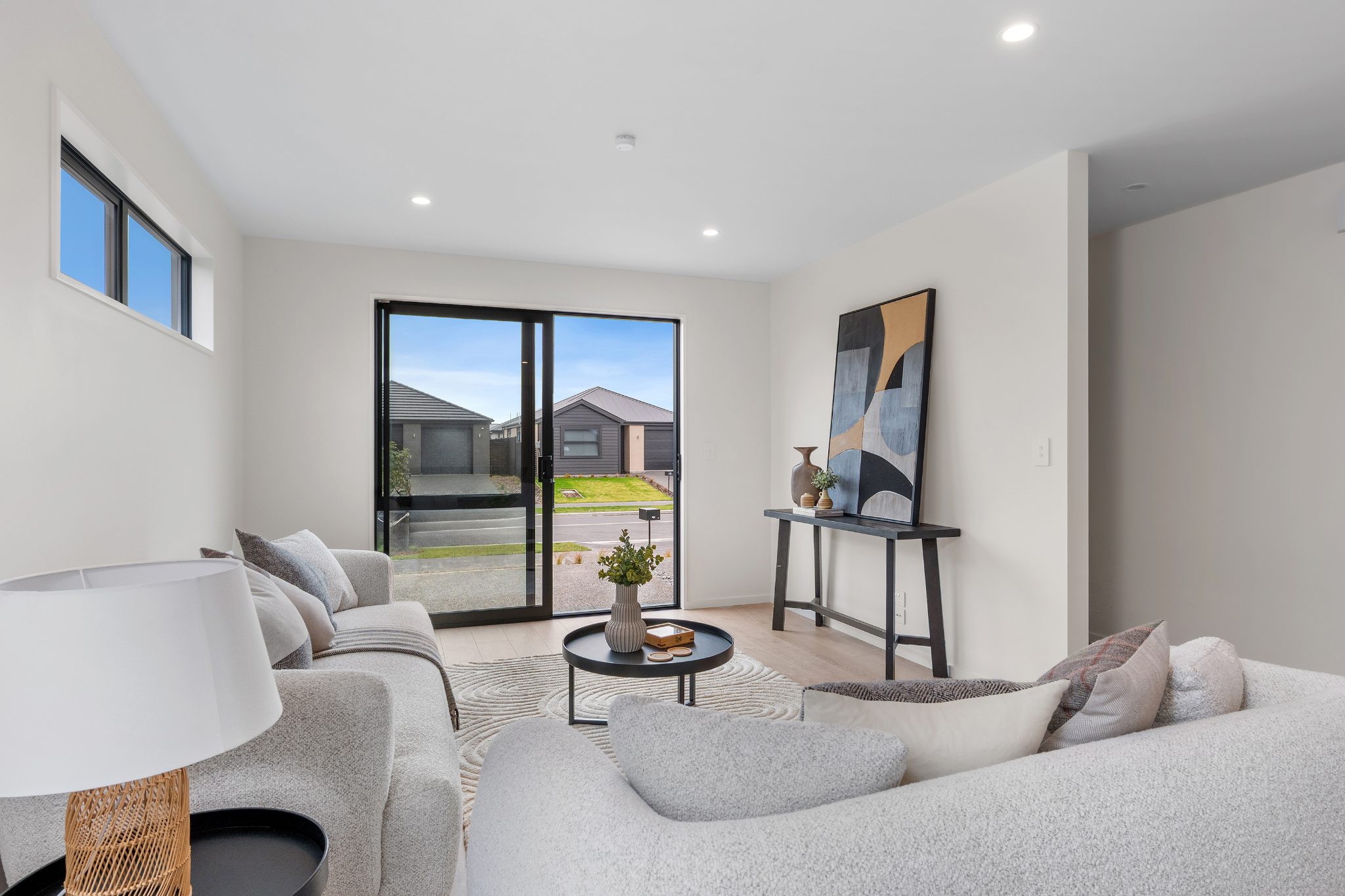 Property interior