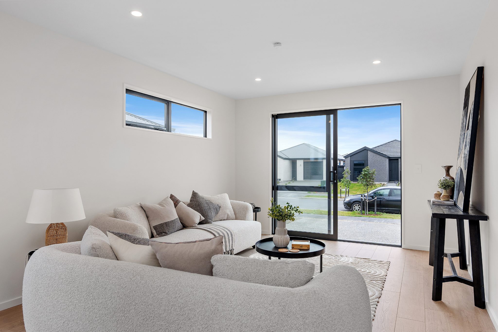Property interior