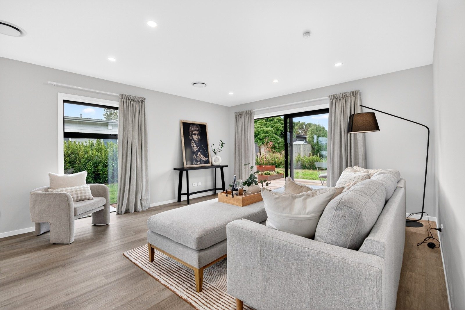 Property interior