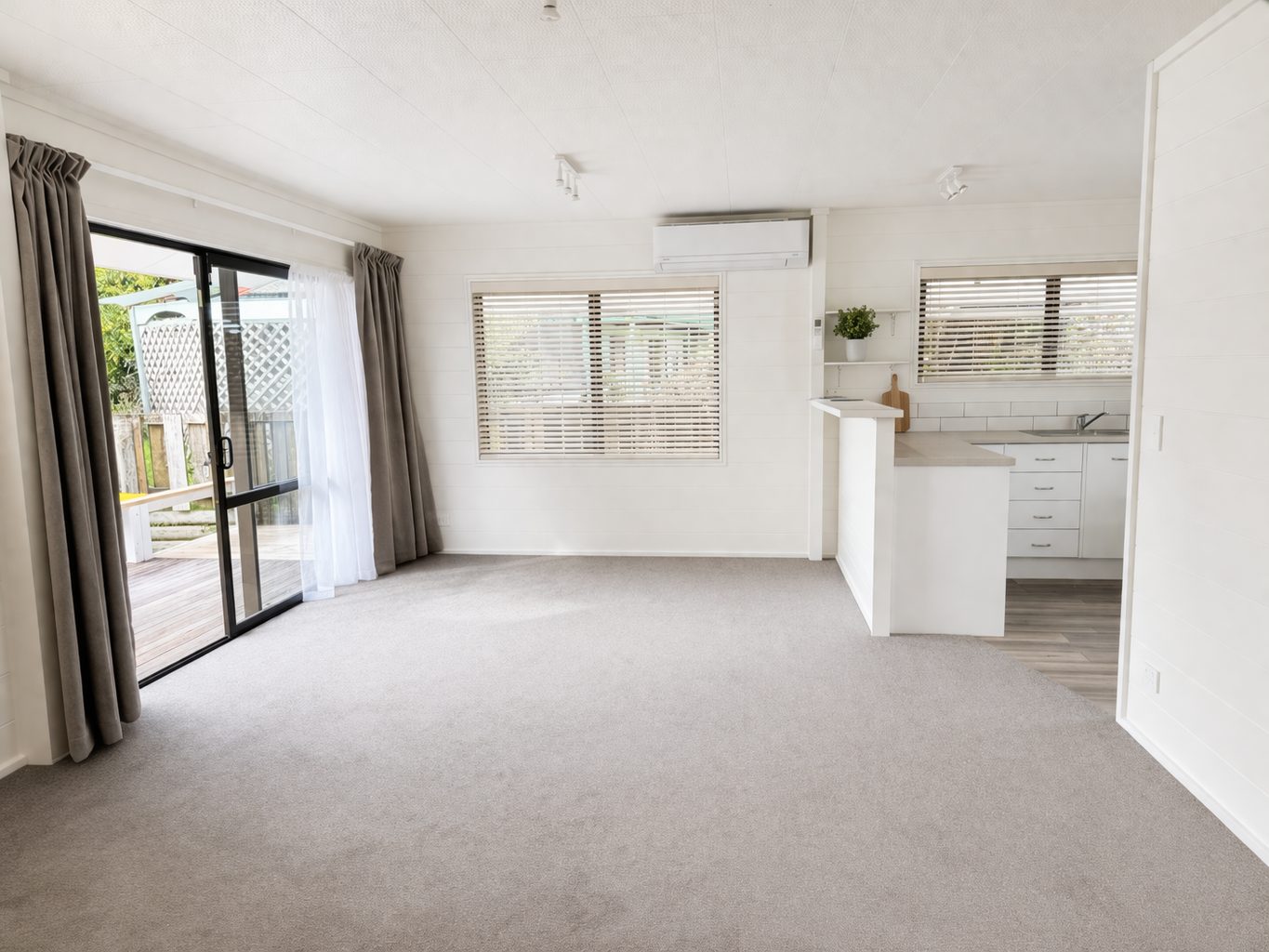 Property interior