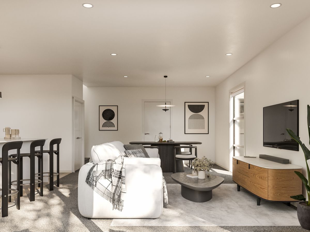 Blue Chip Modern Living — slide 4