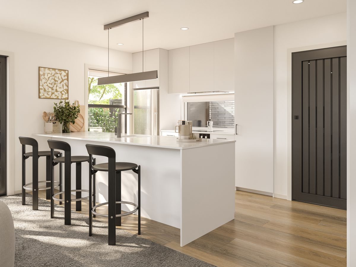 Property interior