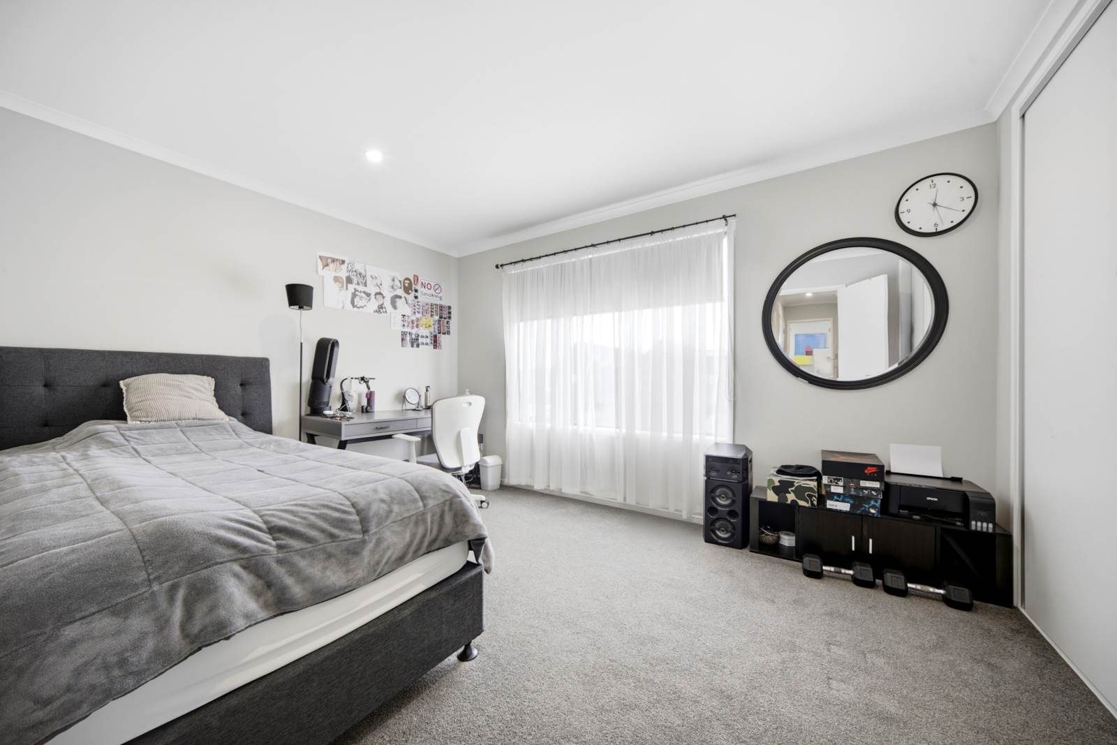 Property interior