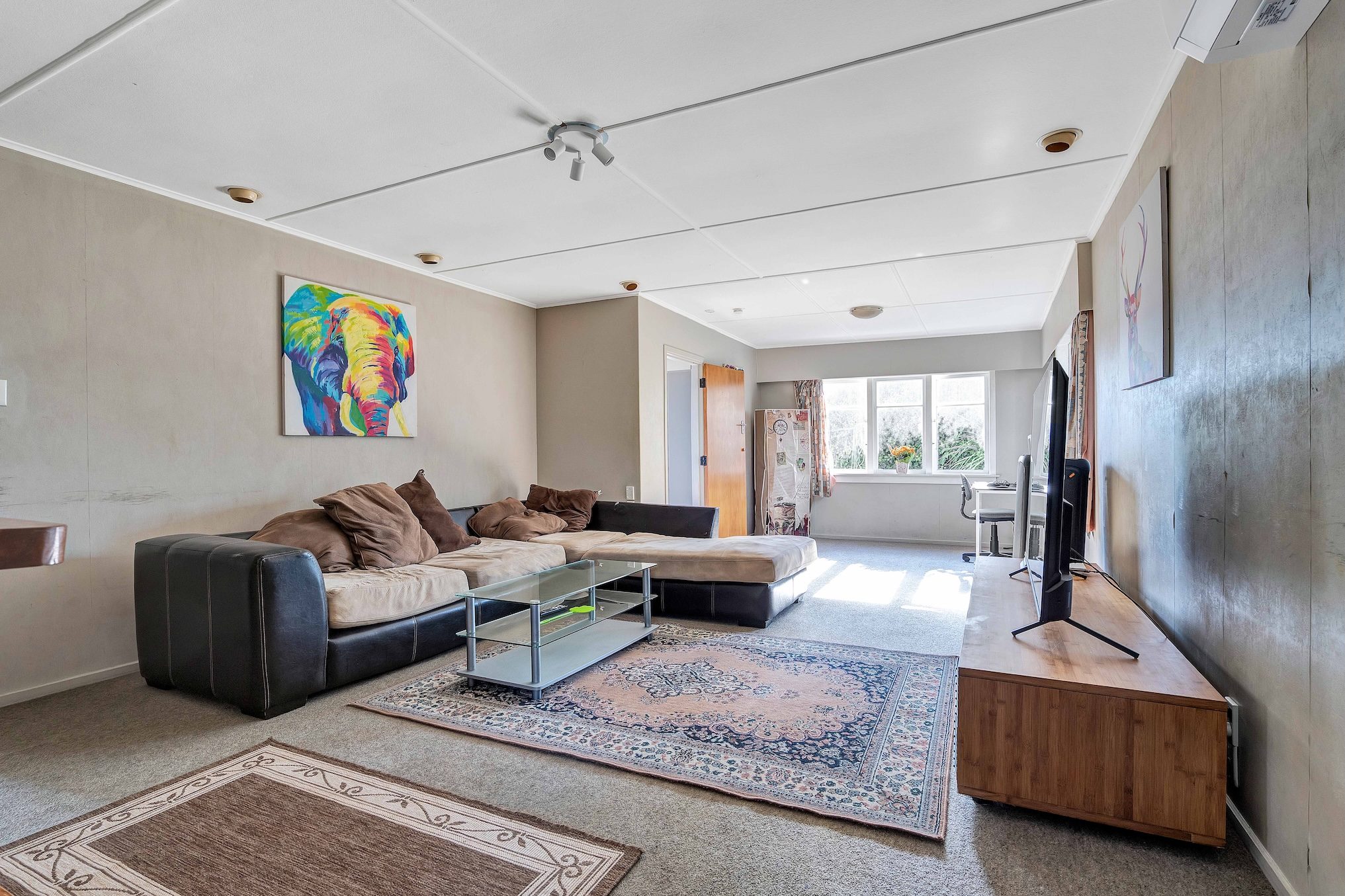 Property interior