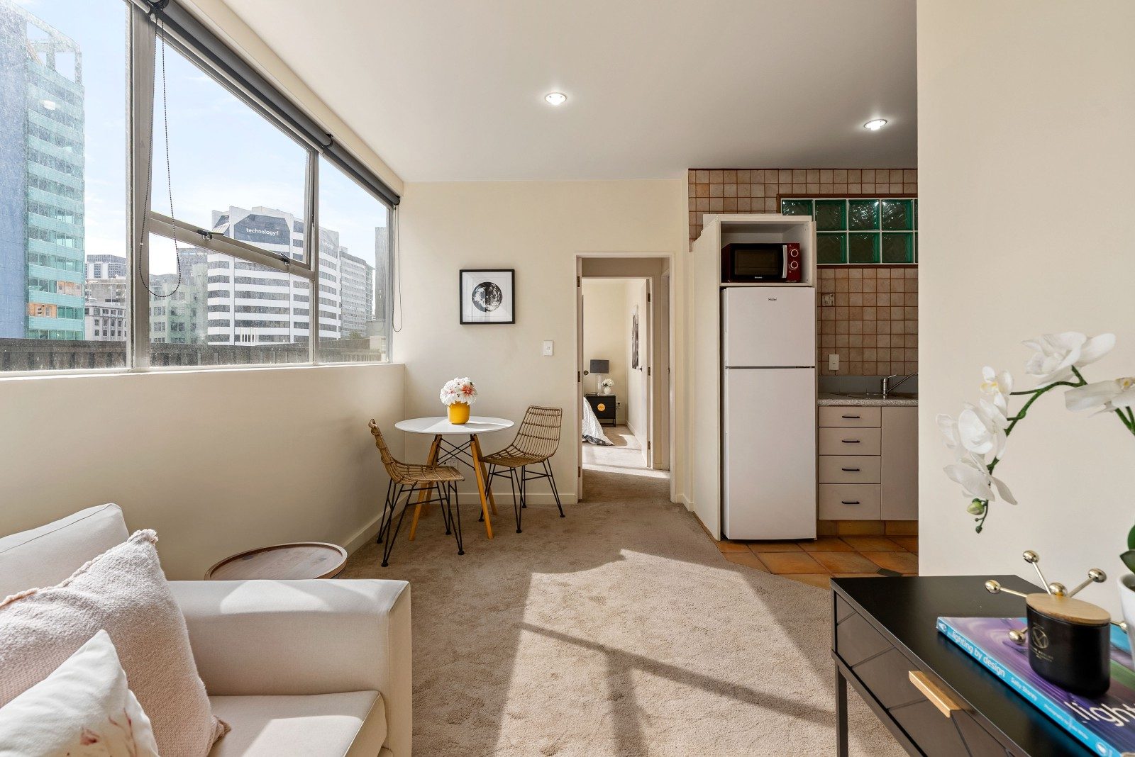 Property interior