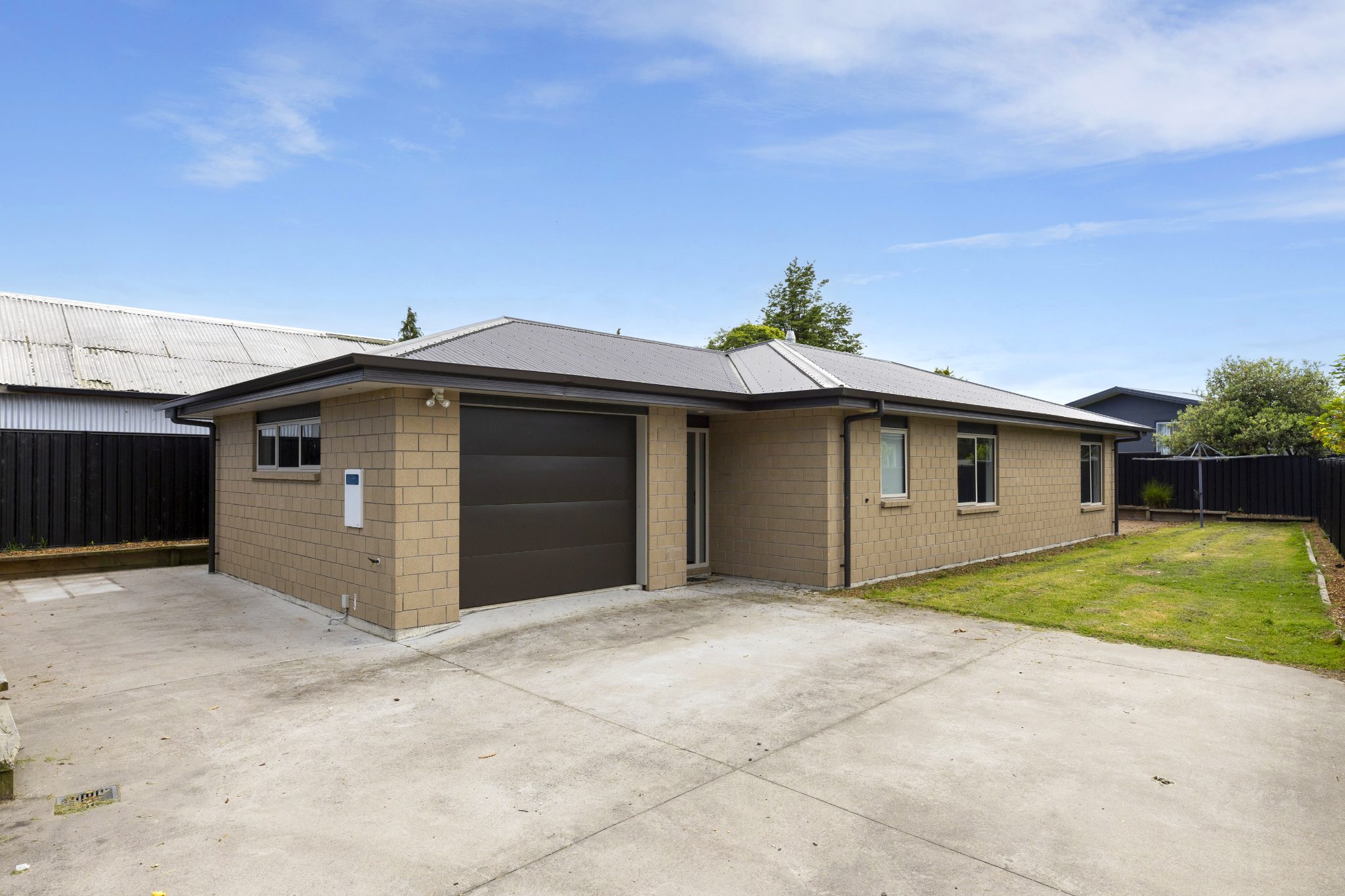 Tenanted Investment Property — slide 1