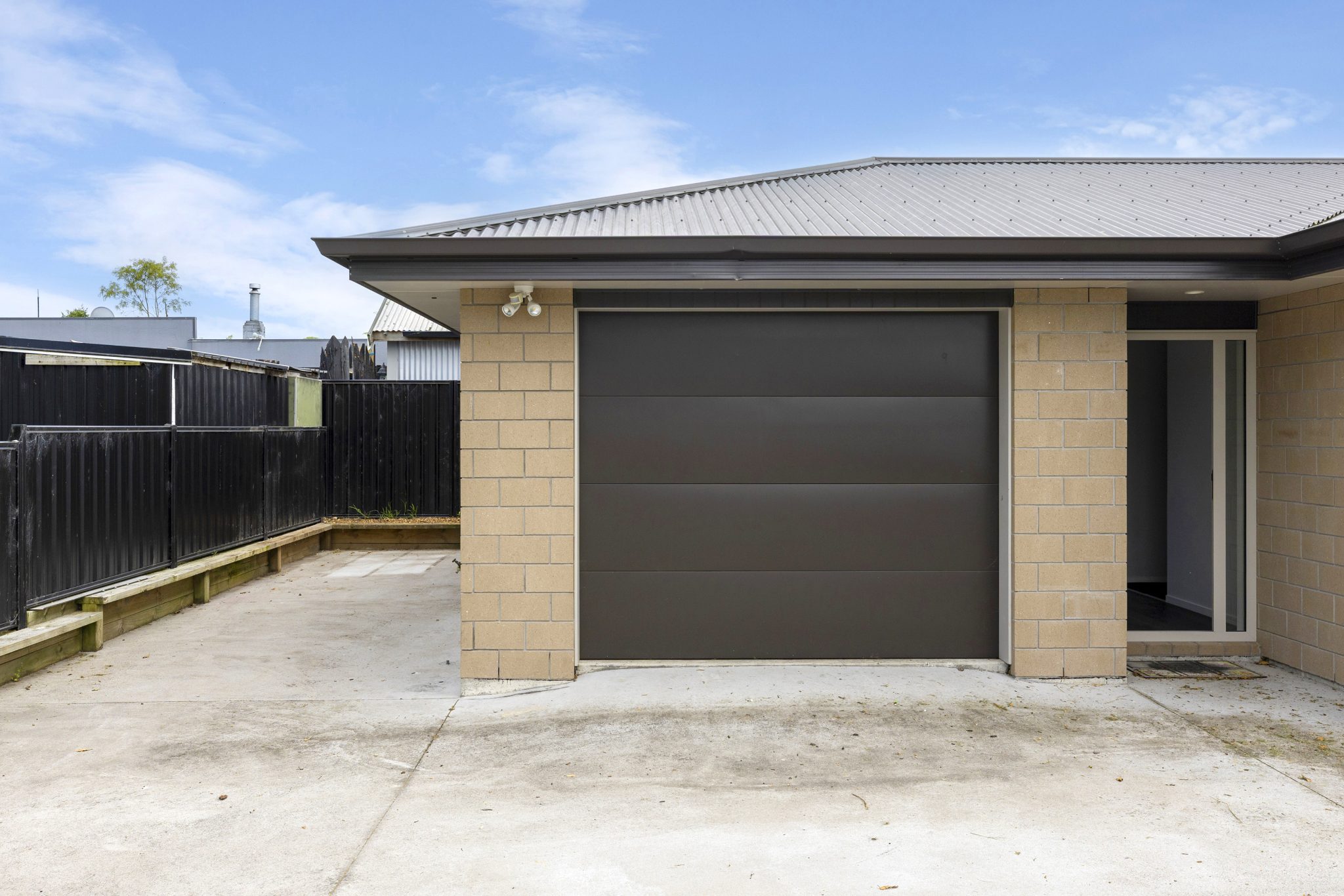 Property interior