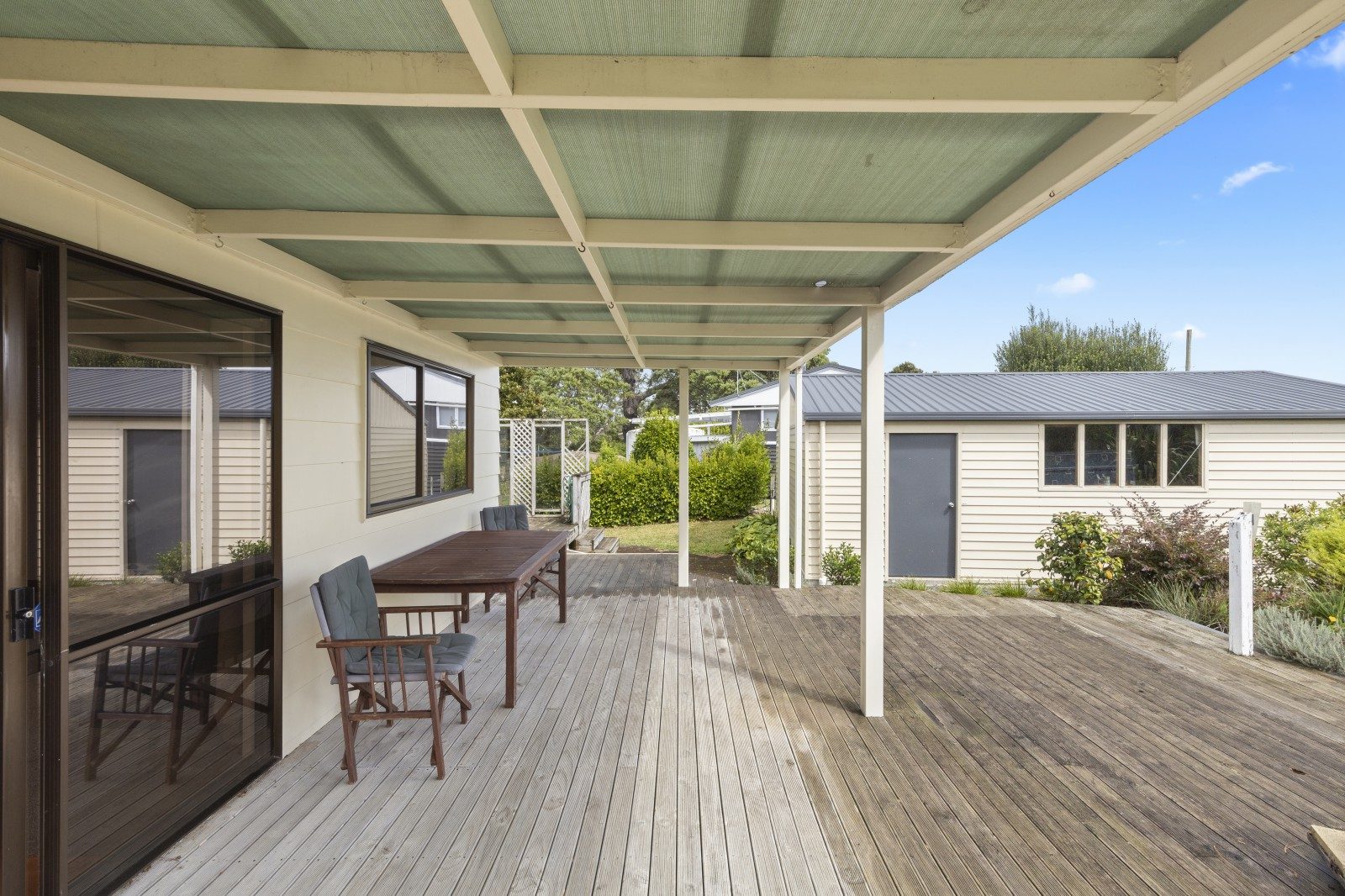 Property interior
